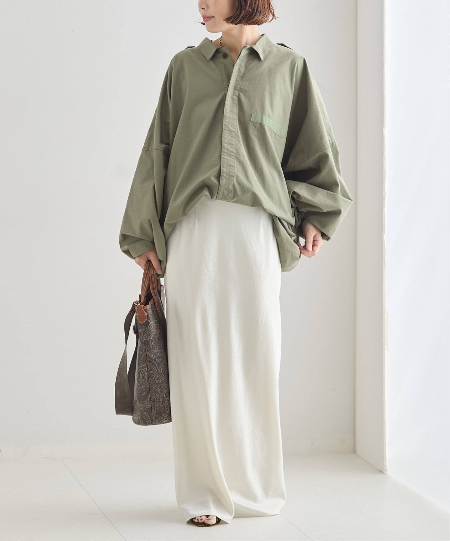 追加6》ILL ONE EIGHTY/イル ワンエイティ 別注 SLEEPING SMOCK