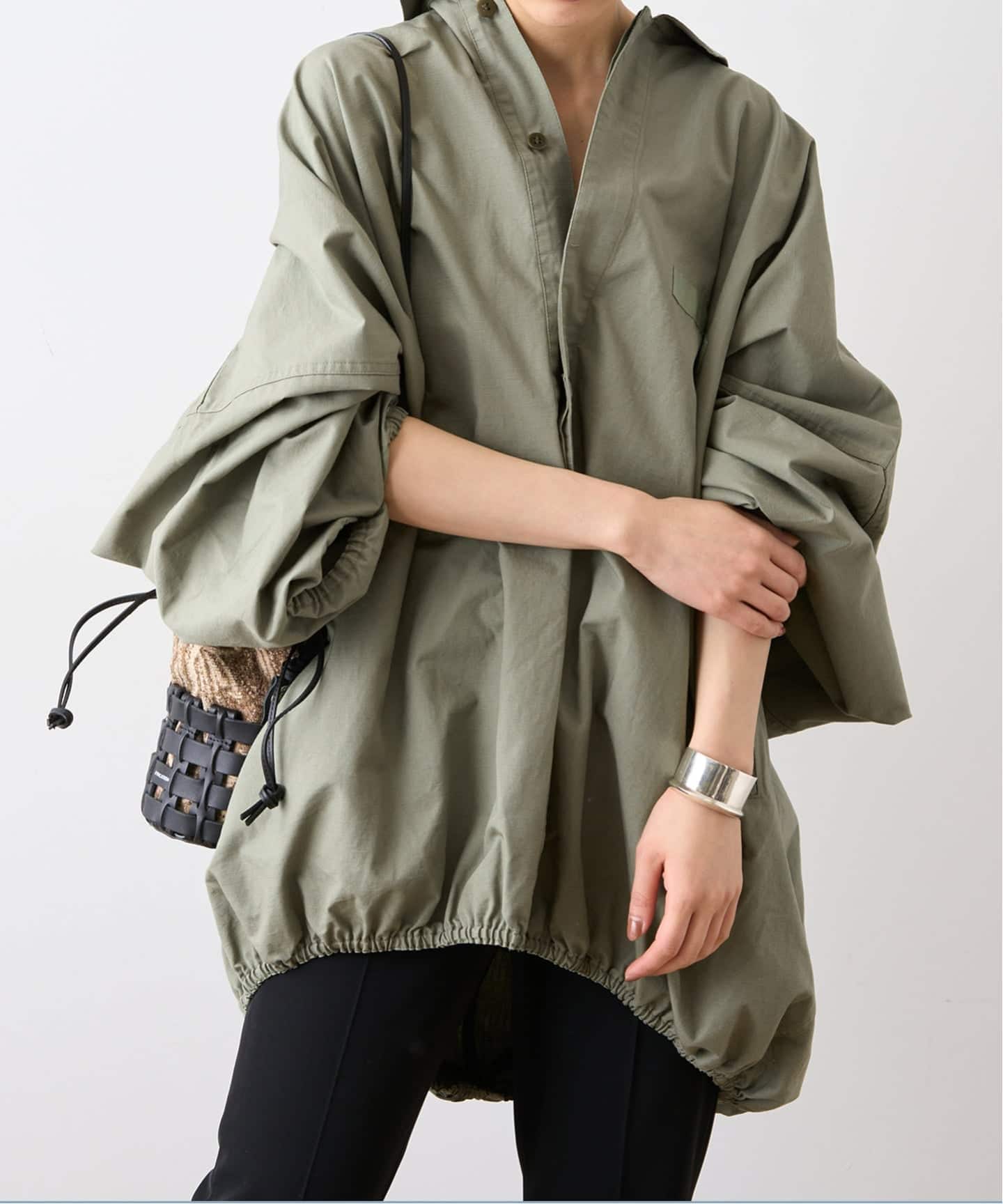 追加予約6》ILL ONE EIGHTY/イル ワンエイティ 別注 SLEEPING SMOCK