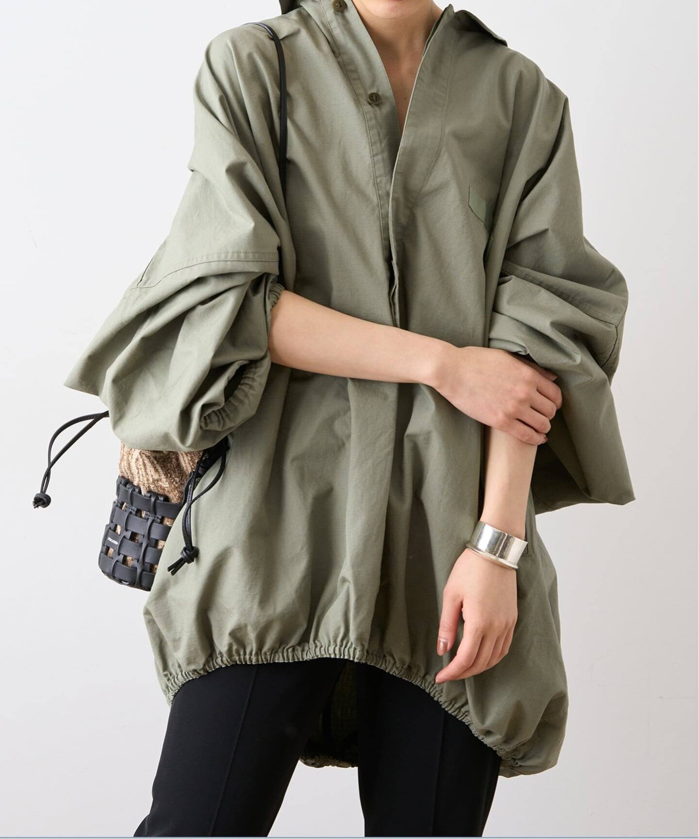 追加6》ILL ONE EIGHTY/イル ワンエイティ 別注 SLEEPING SMOCK 