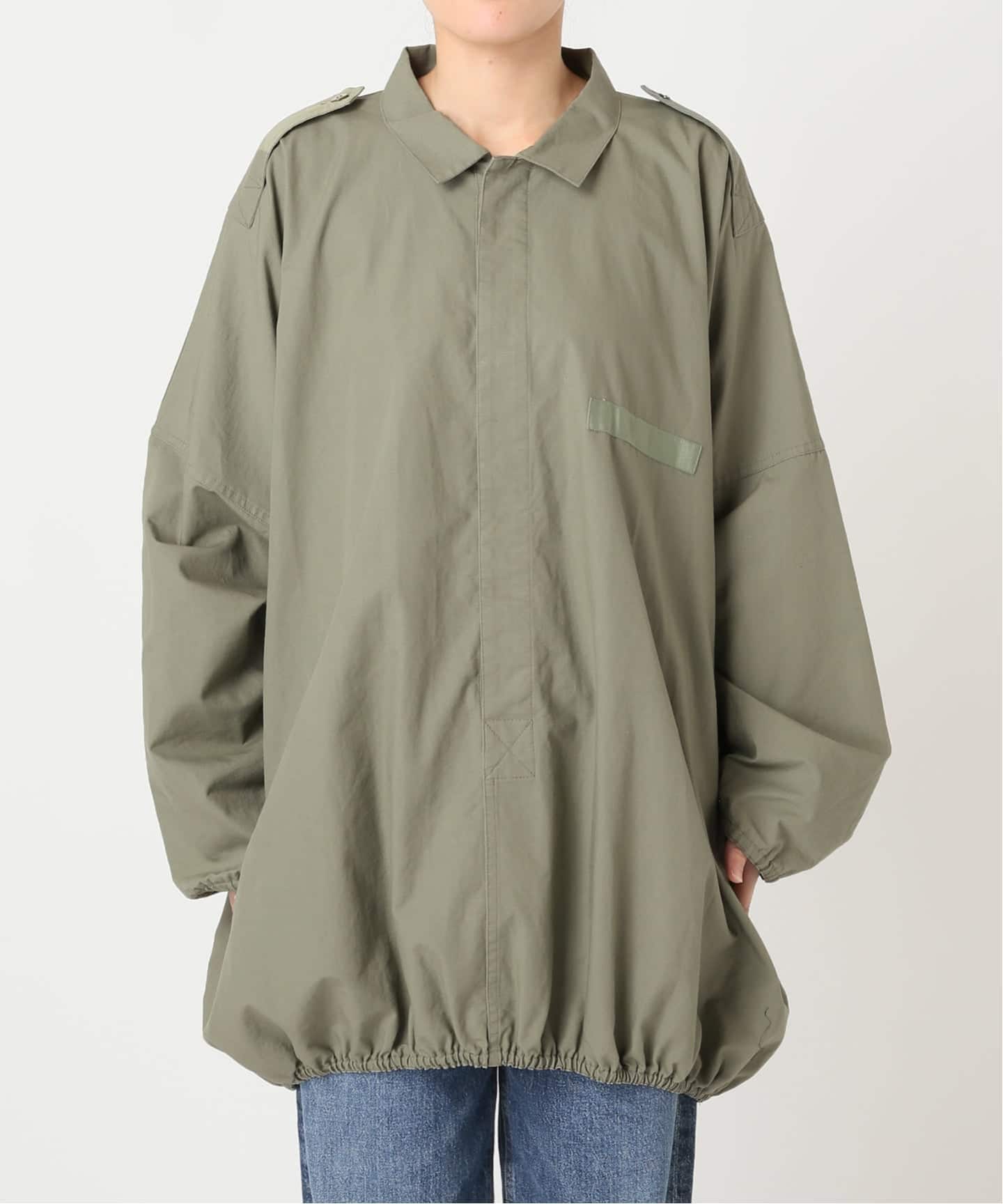追加予約6》ILL ONE EIGHTY/イル ワンエイティ 別注 SLEEPING SMOCK