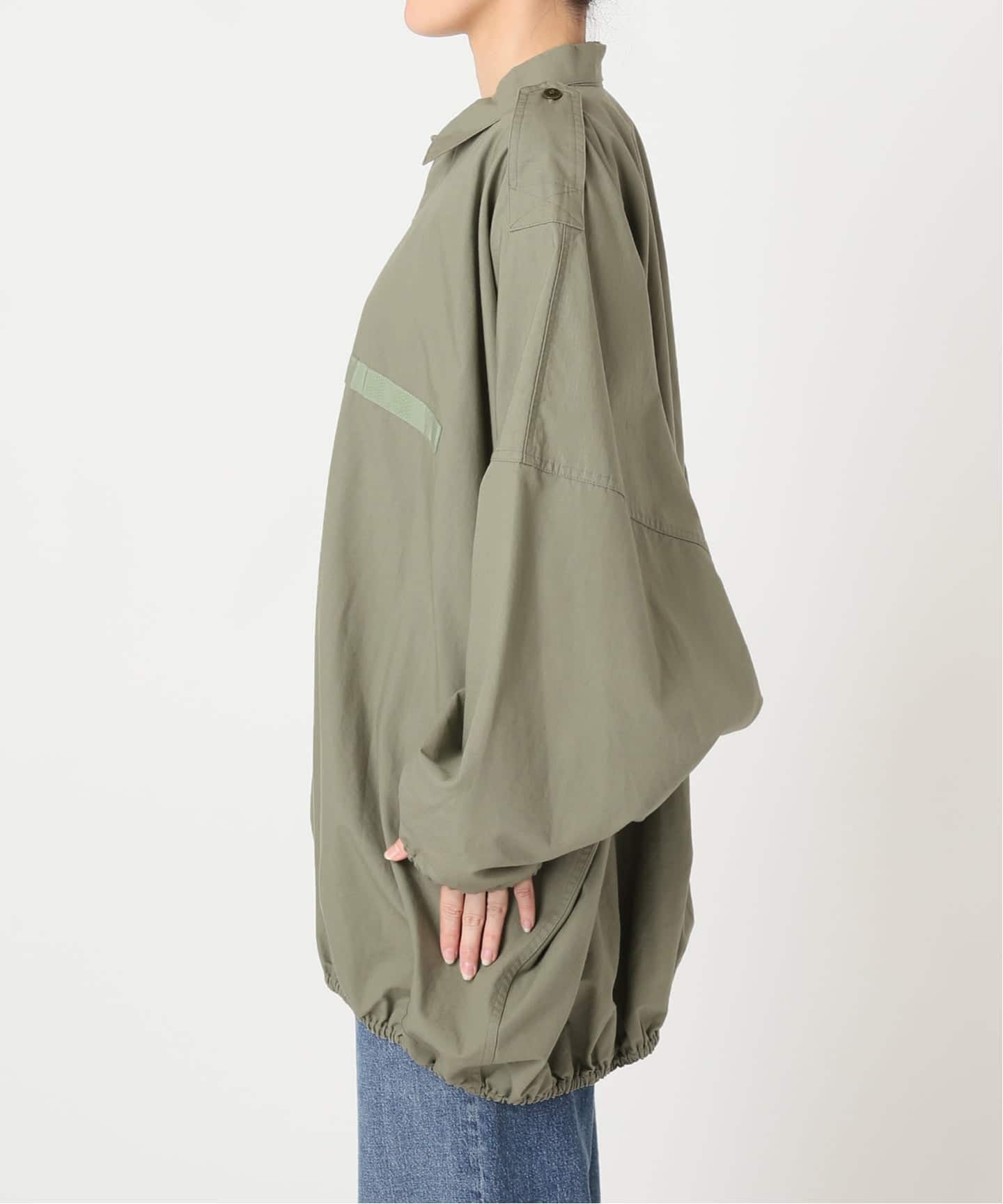 追加予約6》ILL ONE EIGHTY/イル ワンエイティ 別注 SLEEPING SMOCK