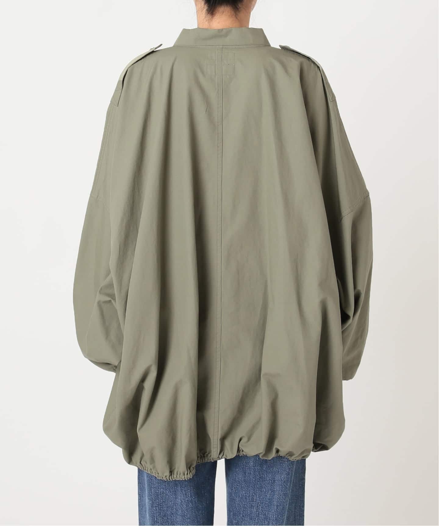追加予約6》ILL ONE EIGHTY/イル ワンエイティ 別注 SLEEPING SMOCK
