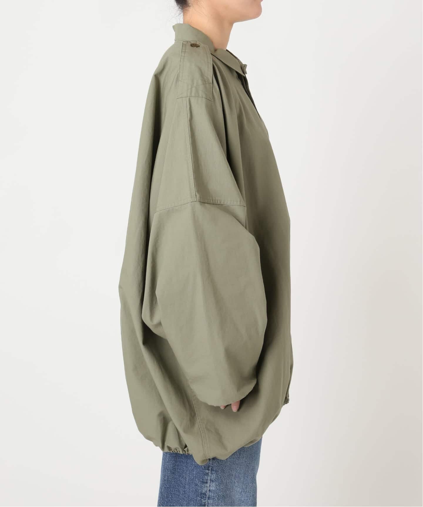 追加予約6》ILL ONE EIGHTY/イル ワンエイティ 別注 SLEEPING SMOCK