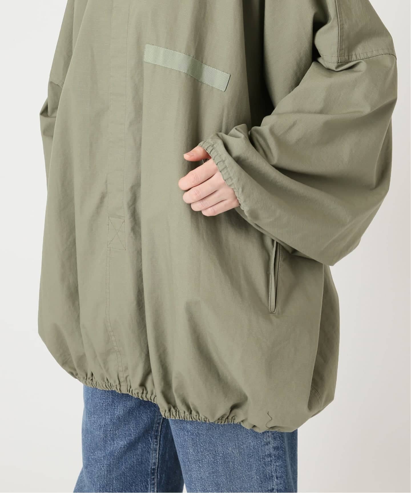 【ILL ONE EIGHTY】SLEEPING SMOCKブルゾン 追加予約6》ILL ONE EIGHTY/イル ワンエイティ 別注 SLEEPING SMOCK