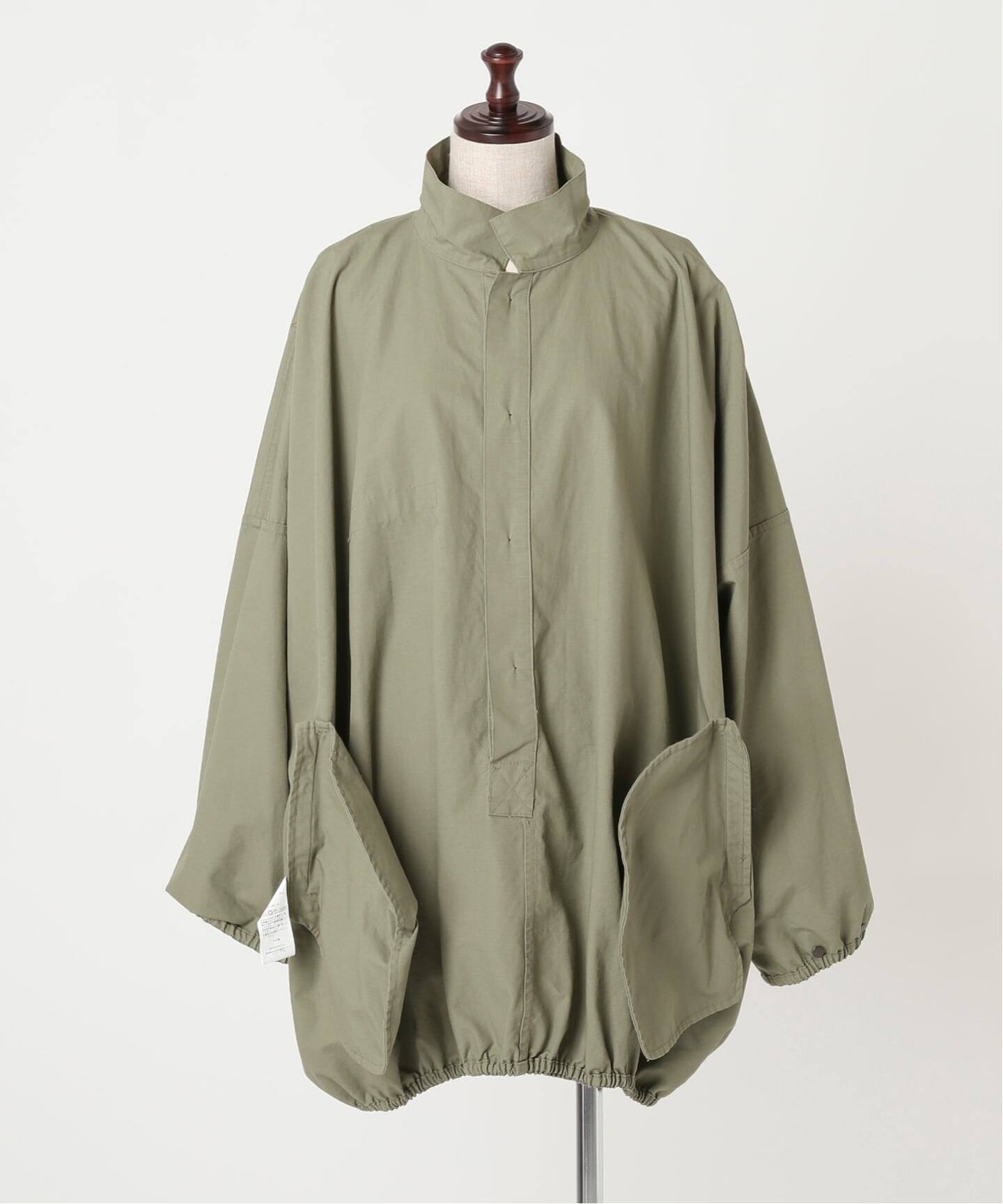 追加6》ILL ONE EIGHTY/イル ワンエイティ 別注 SLEEPING SMOCK 