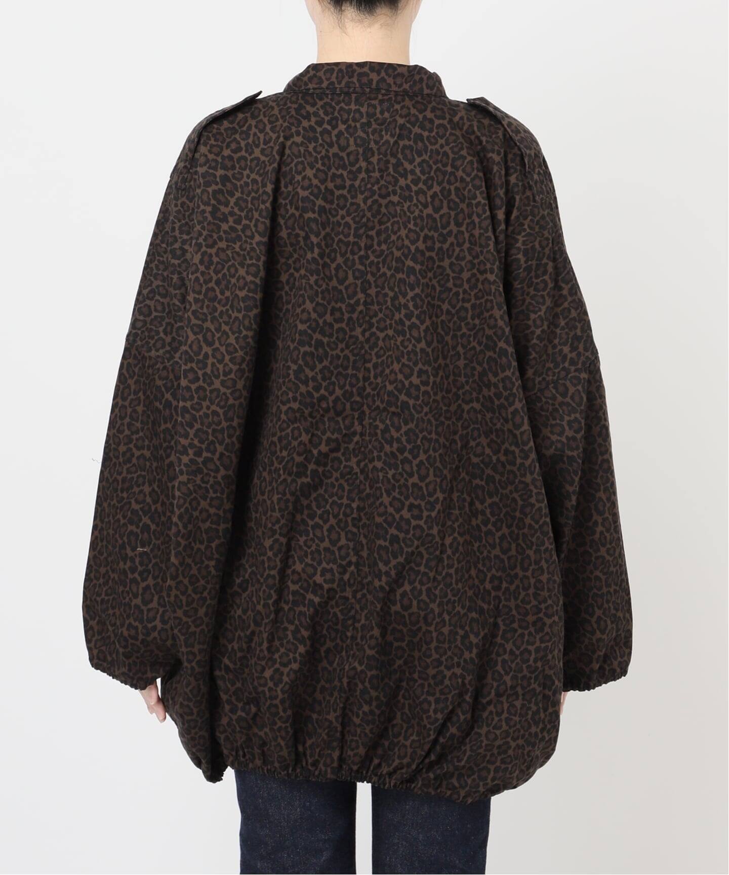 追加3》ILL ONE EIGHTY/イル ワンエイティ 別注 LEOPARD SLEEPING SM 