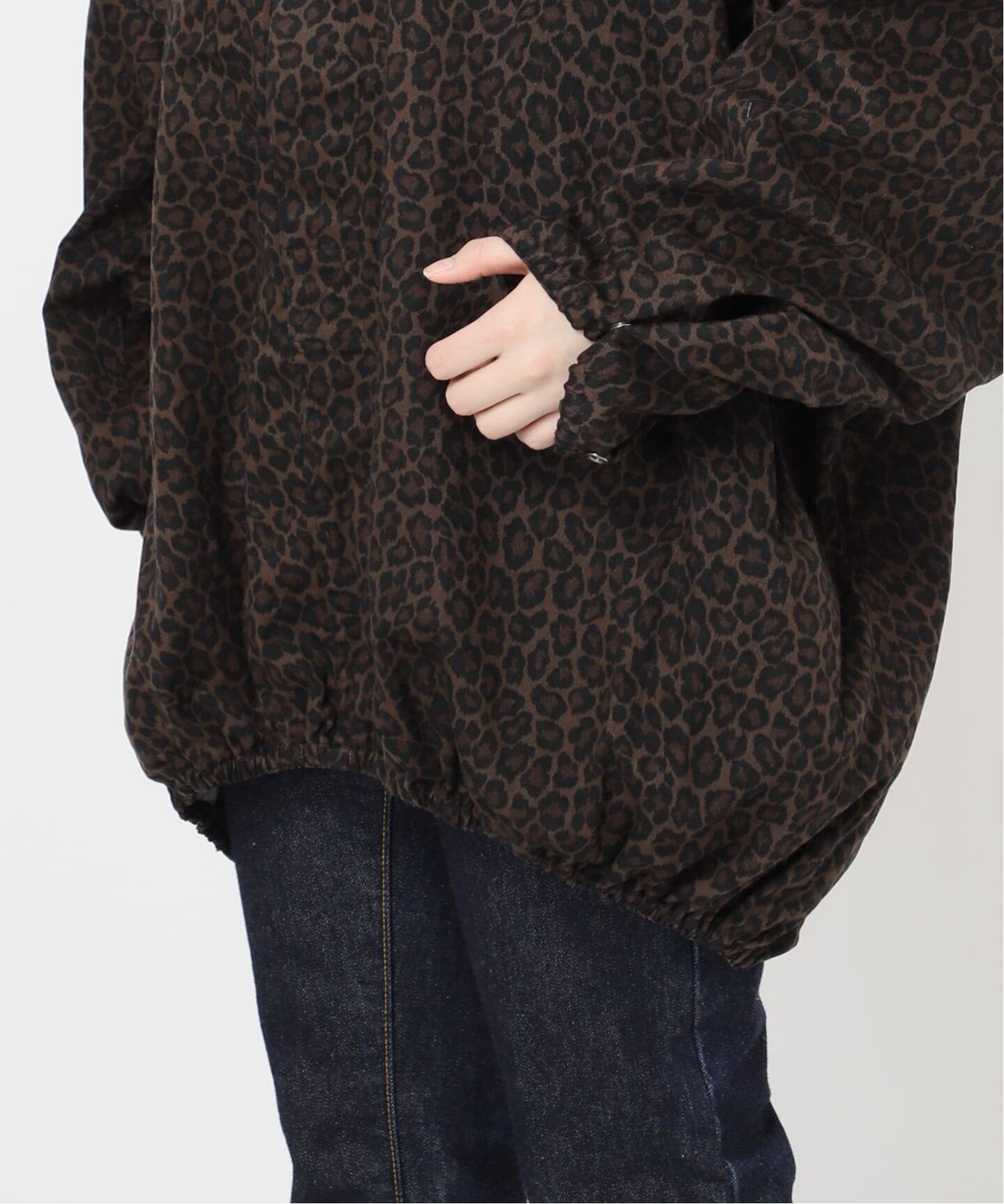 追加3》ILL ONE EIGHTY/イル ワンエイティ 別注 LEOPARD SLEEPING SM 