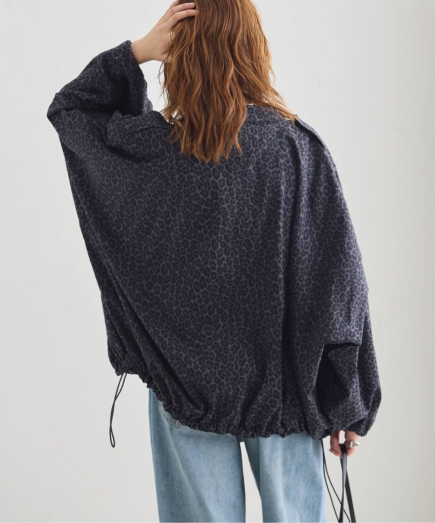 追加2》ILL ONE EIGHTY/イル ワンエイティ 別注LEOPARDショート 