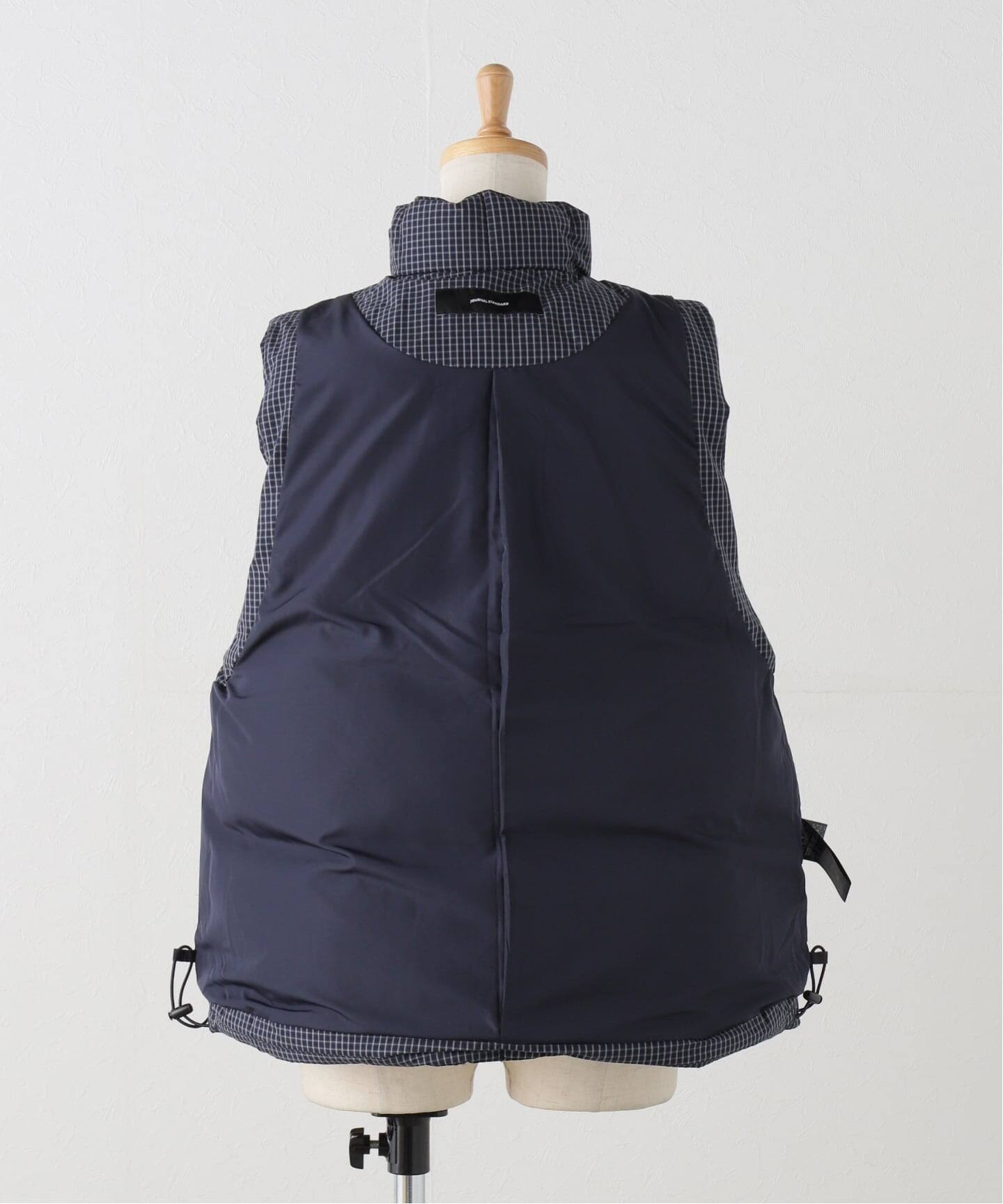 STANDARD JOURNAL P/O VEST ベスト パデットチェックベスト（ベスト）｜JOURNAL STANDARD（ジャーナル