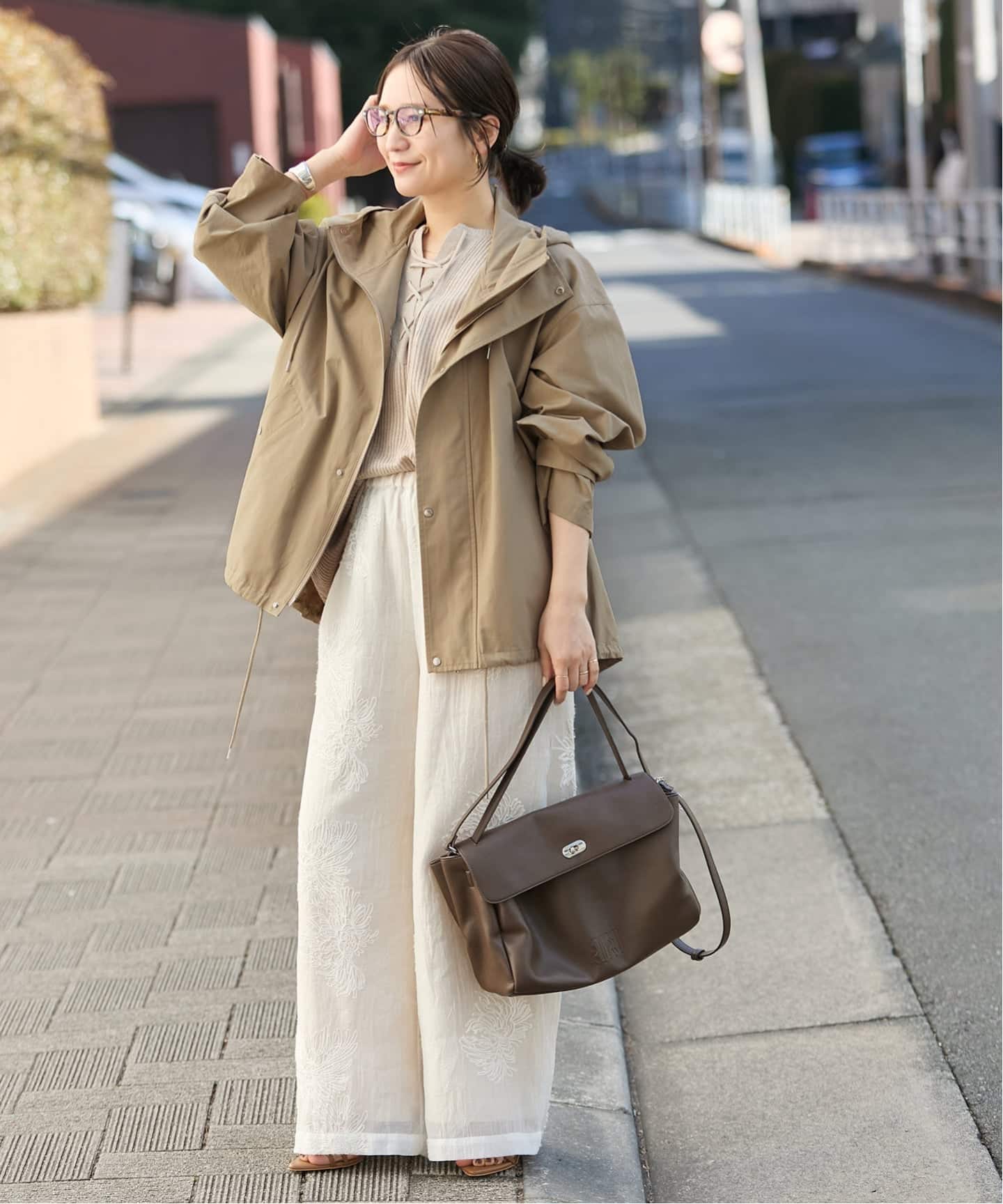 ショートモッズブルゾン（その他ブルゾン／アウター）｜JOURNAL