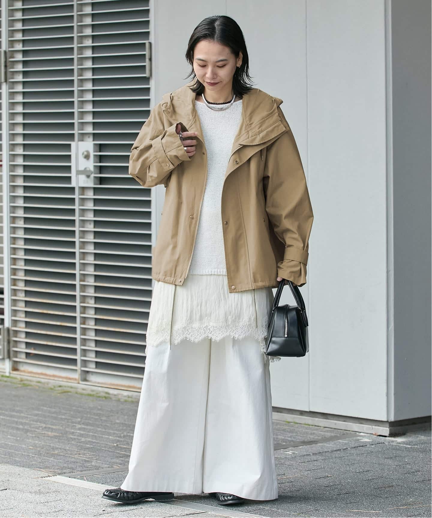 予約》ショートモッズブルゾン（その他ブルゾン／アウター）｜JOURNAL