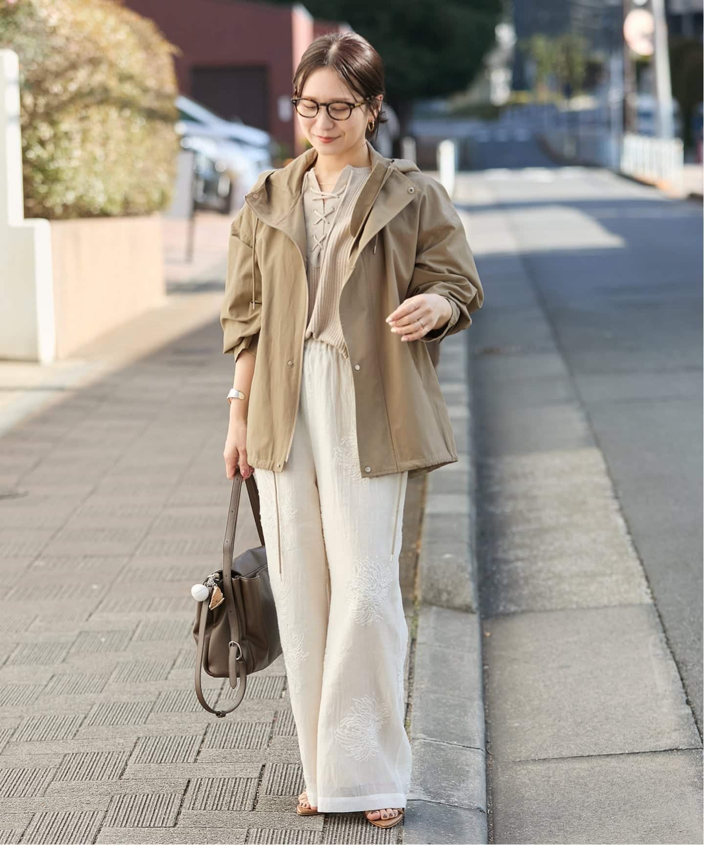 ショートモッズブルゾン（その他ブルゾン／アウター）｜JOURNAL