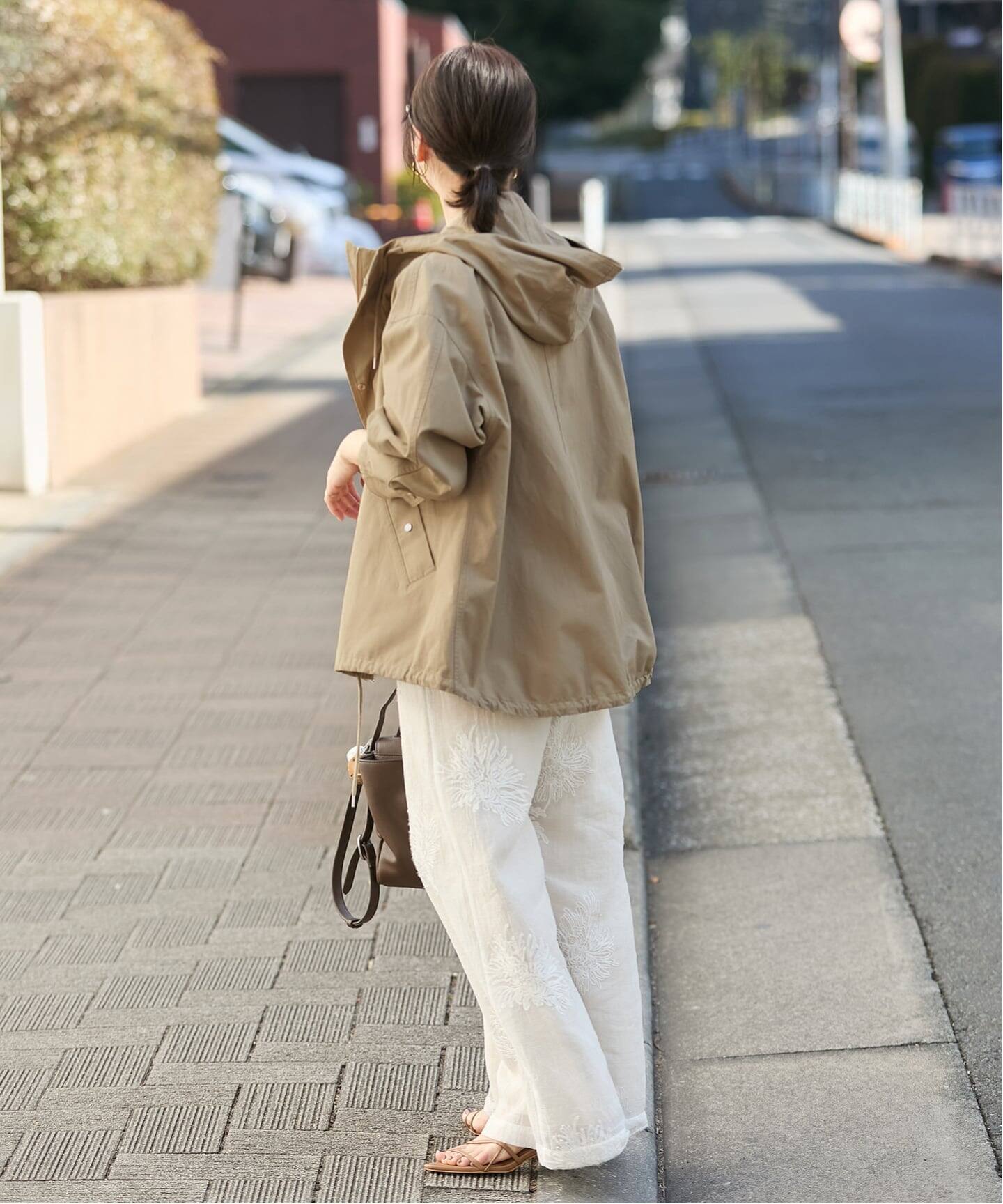 ショートモッズブルゾン（その他ブルゾン／アウター）｜JOURNAL