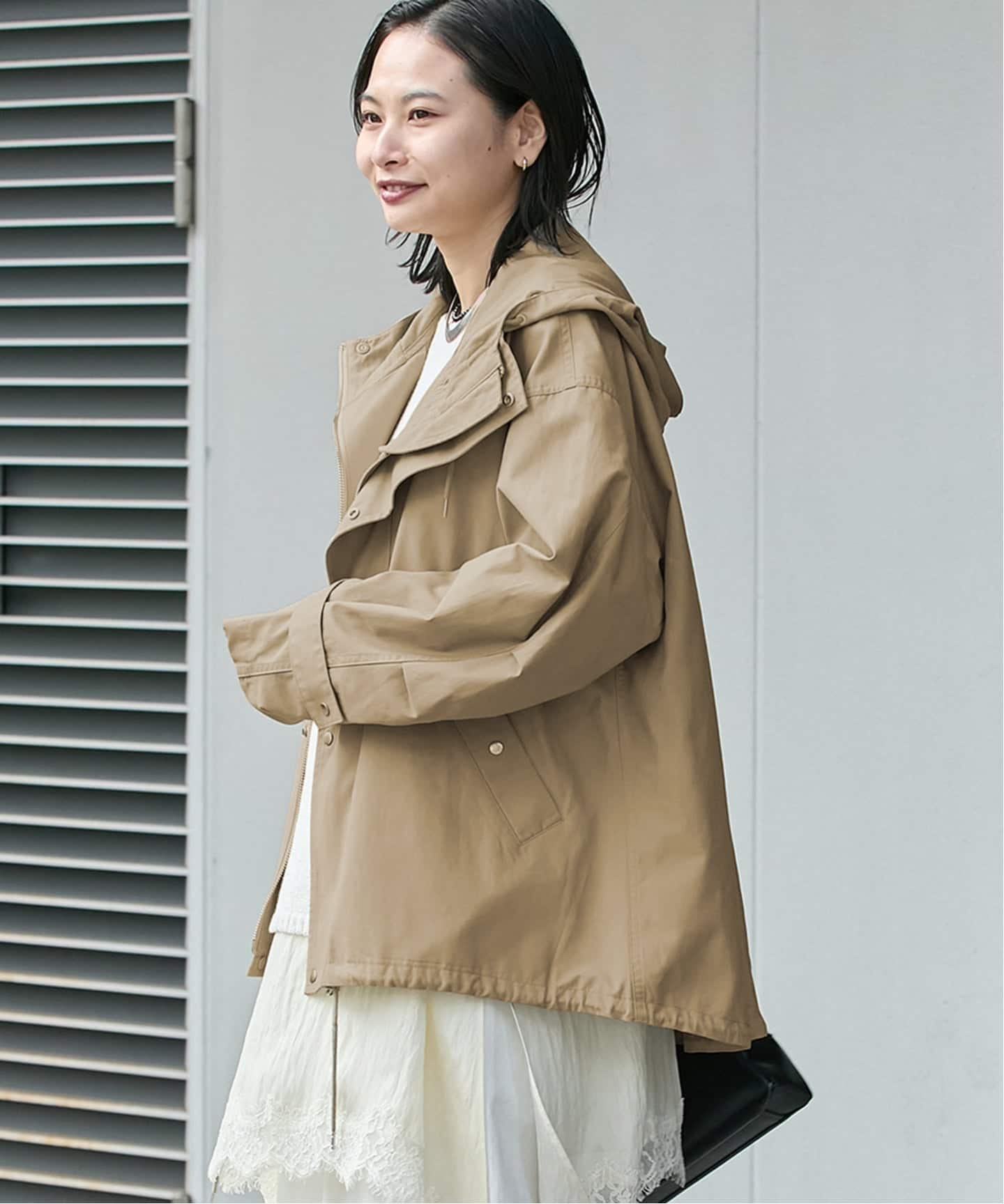 予約》ショートモッズブルゾン（その他ブルゾン／アウター）｜JOURNAL