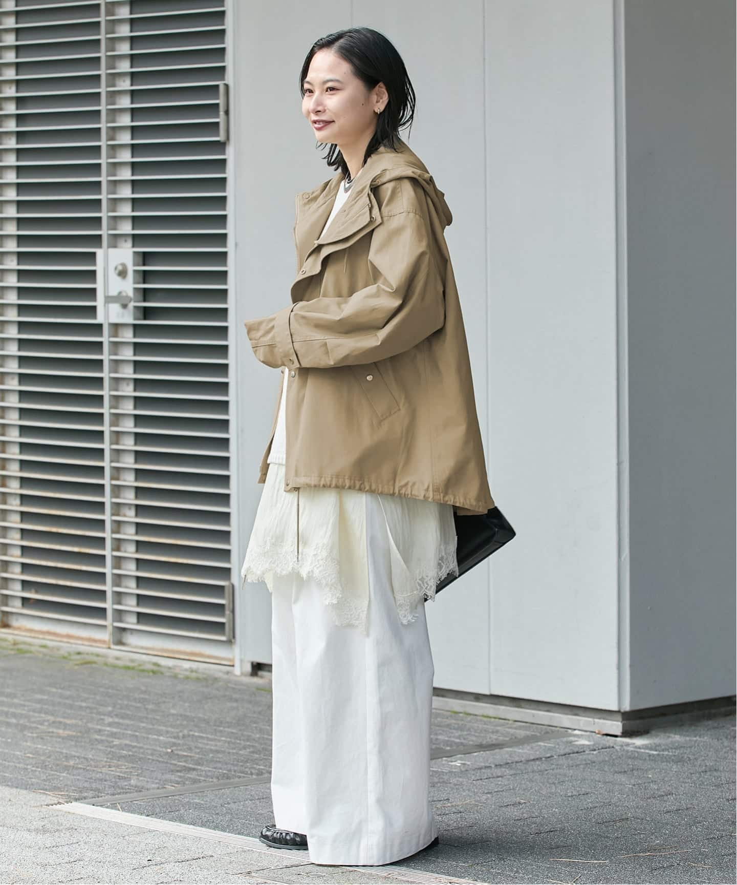 ショートモッズブルゾン（その他ブルゾン／アウター）｜JOURNAL