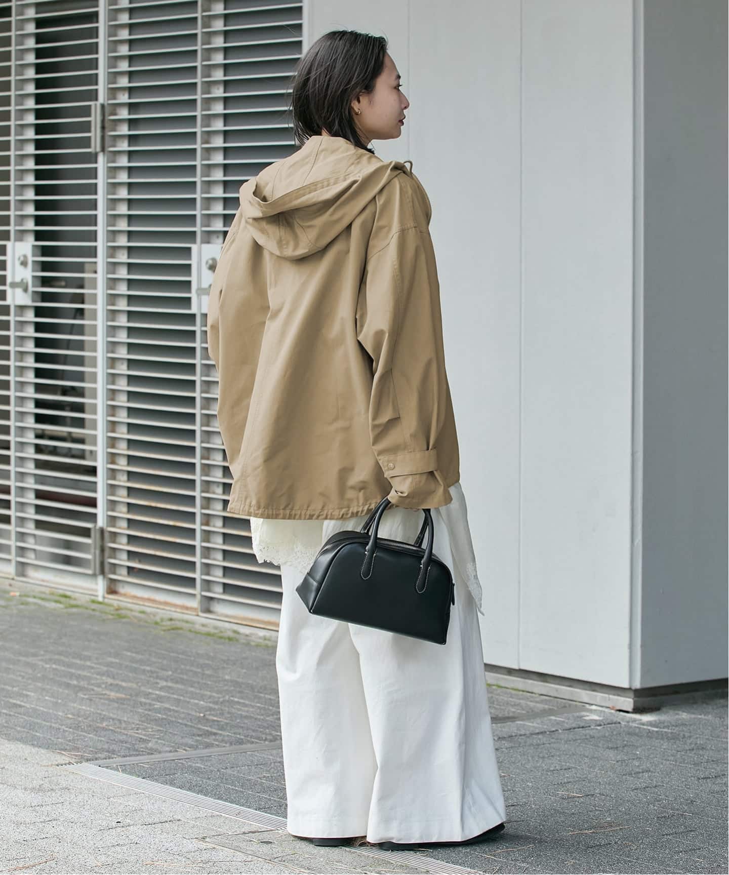 予約》ショートモッズブルゾン（その他ブルゾン／アウター）｜JOURNAL