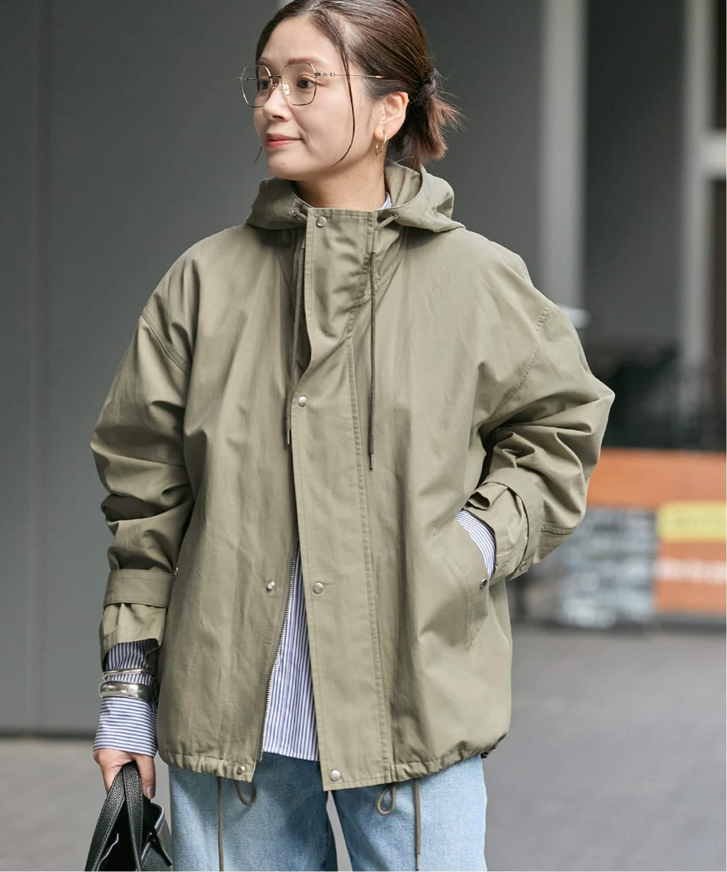 新品　ジャーナルスタンダード　ショートモッズブルゾン 予約》ショートモッズブルゾン（その他ブルゾン／アウター）｜JOURNAL