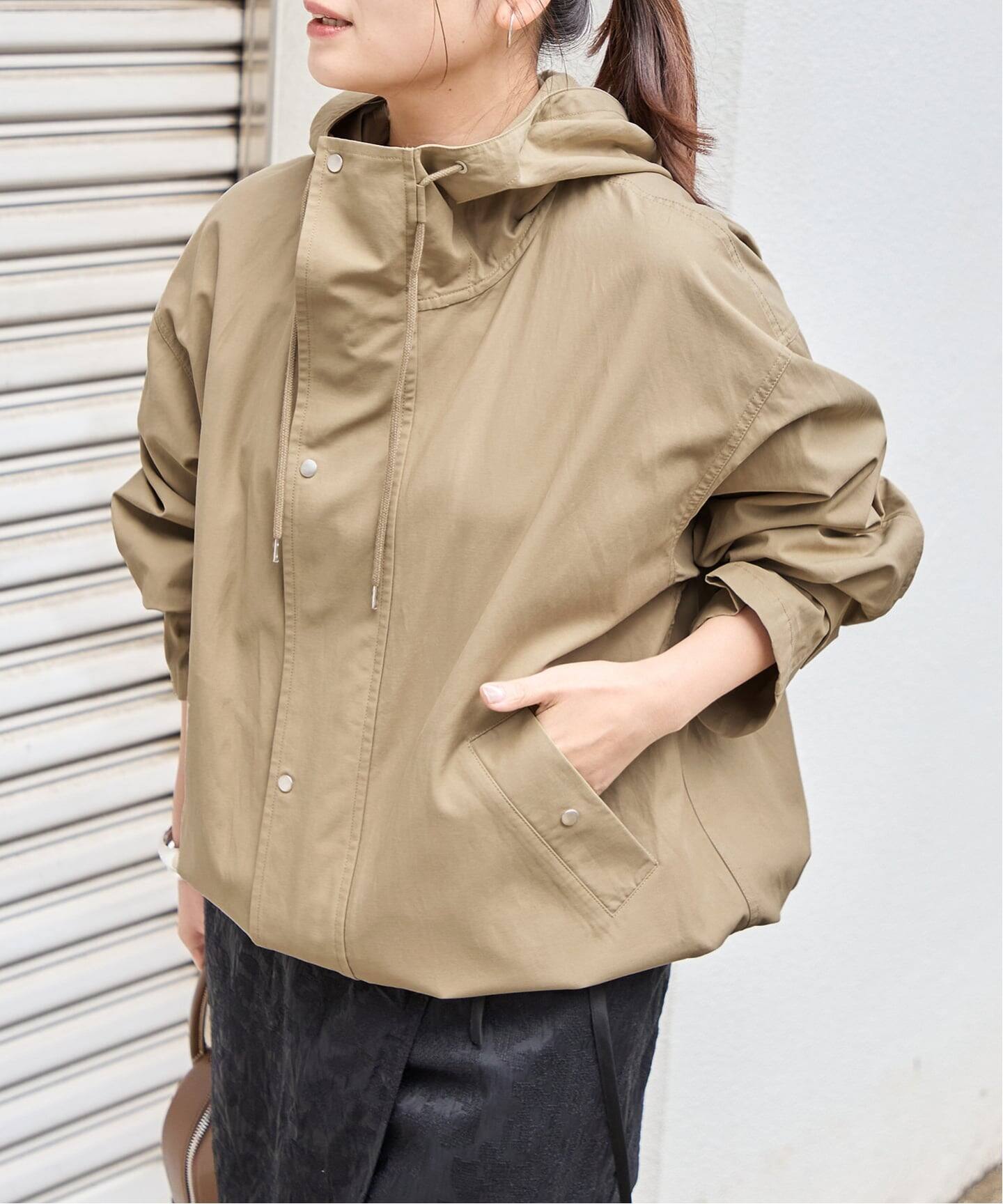 ショートモッズブルゾン（その他ブルゾン／アウター）｜JOURNAL