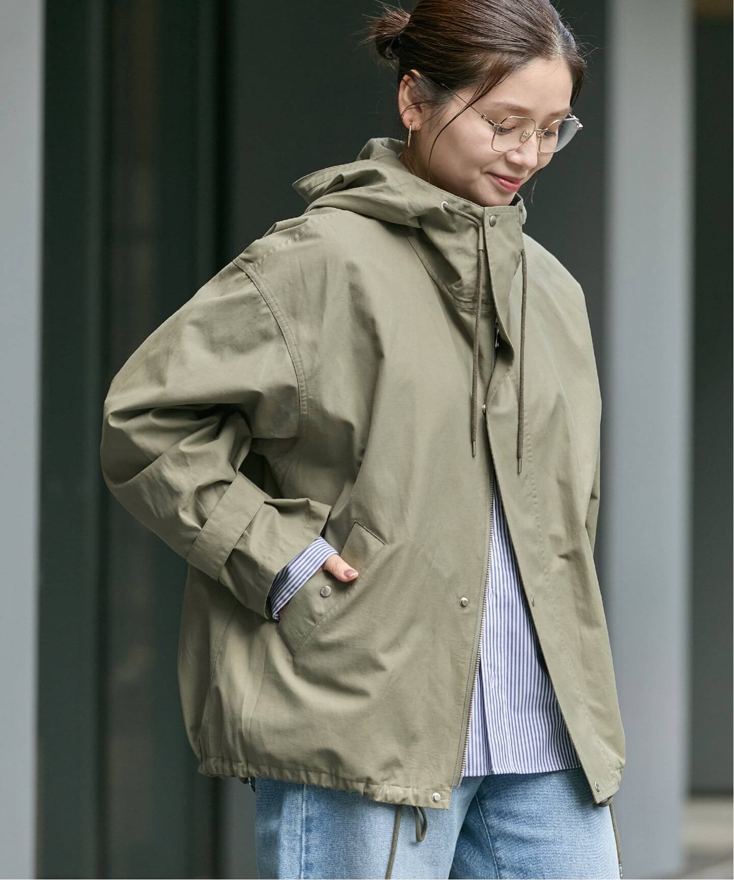 ショートモッズブルゾン（その他ブルゾン／アウター）｜JOURNAL