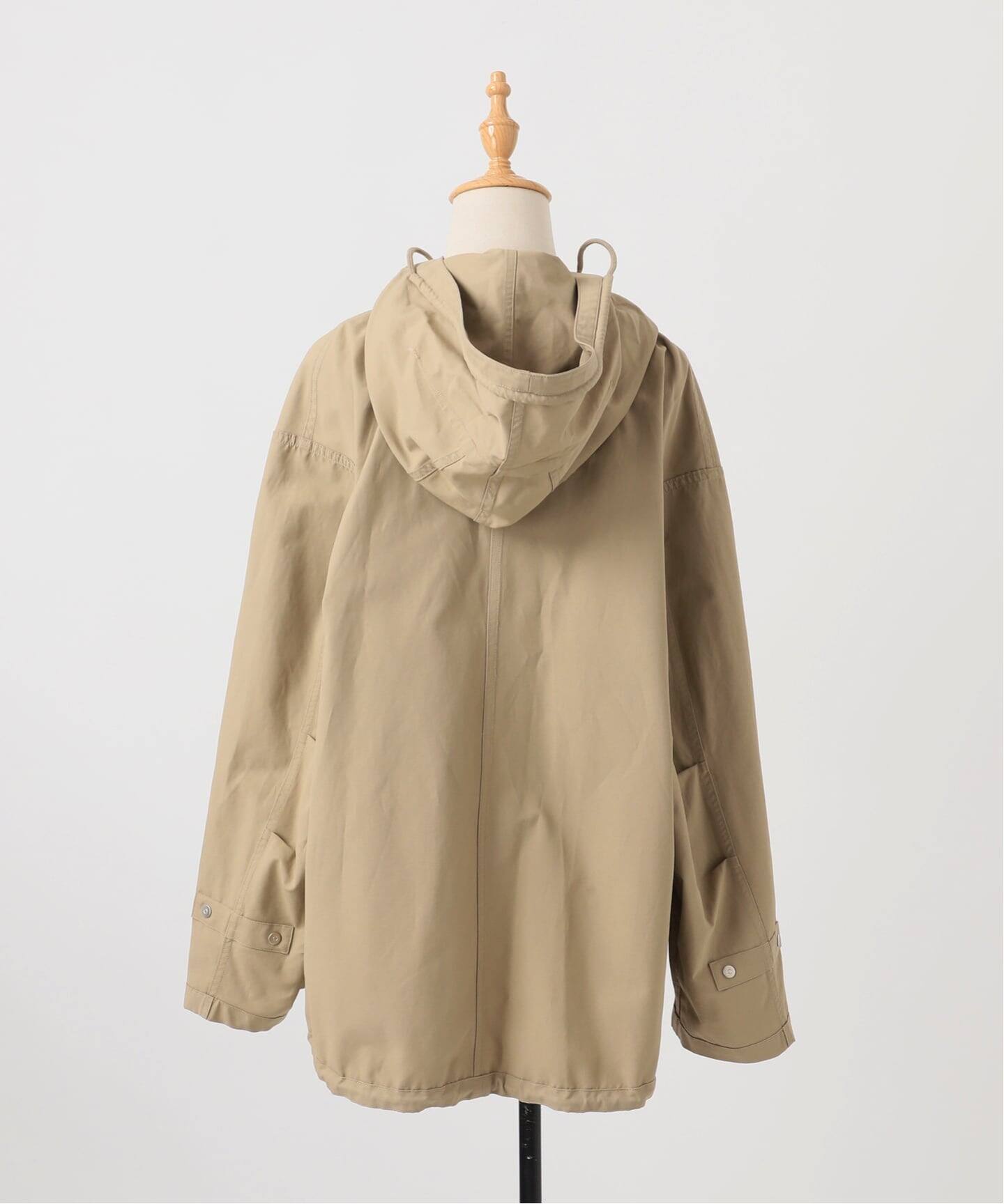 ショートモッズブルゾン（その他ブルゾン／アウター）｜JOURNAL