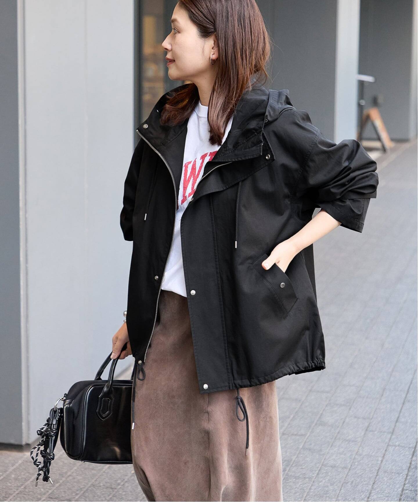 ショートモッズブルゾン（その他ブルゾン／アウター）｜JOURNAL 