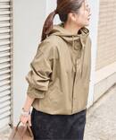 ショートモッズブルゾン