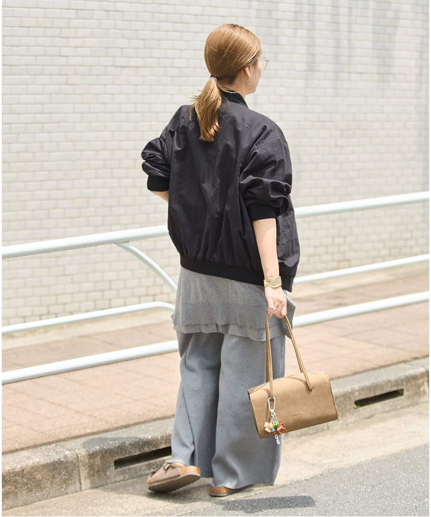 予約》【洗える】Easy Light MA-1（MA-1）｜JOURNAL STANDARD