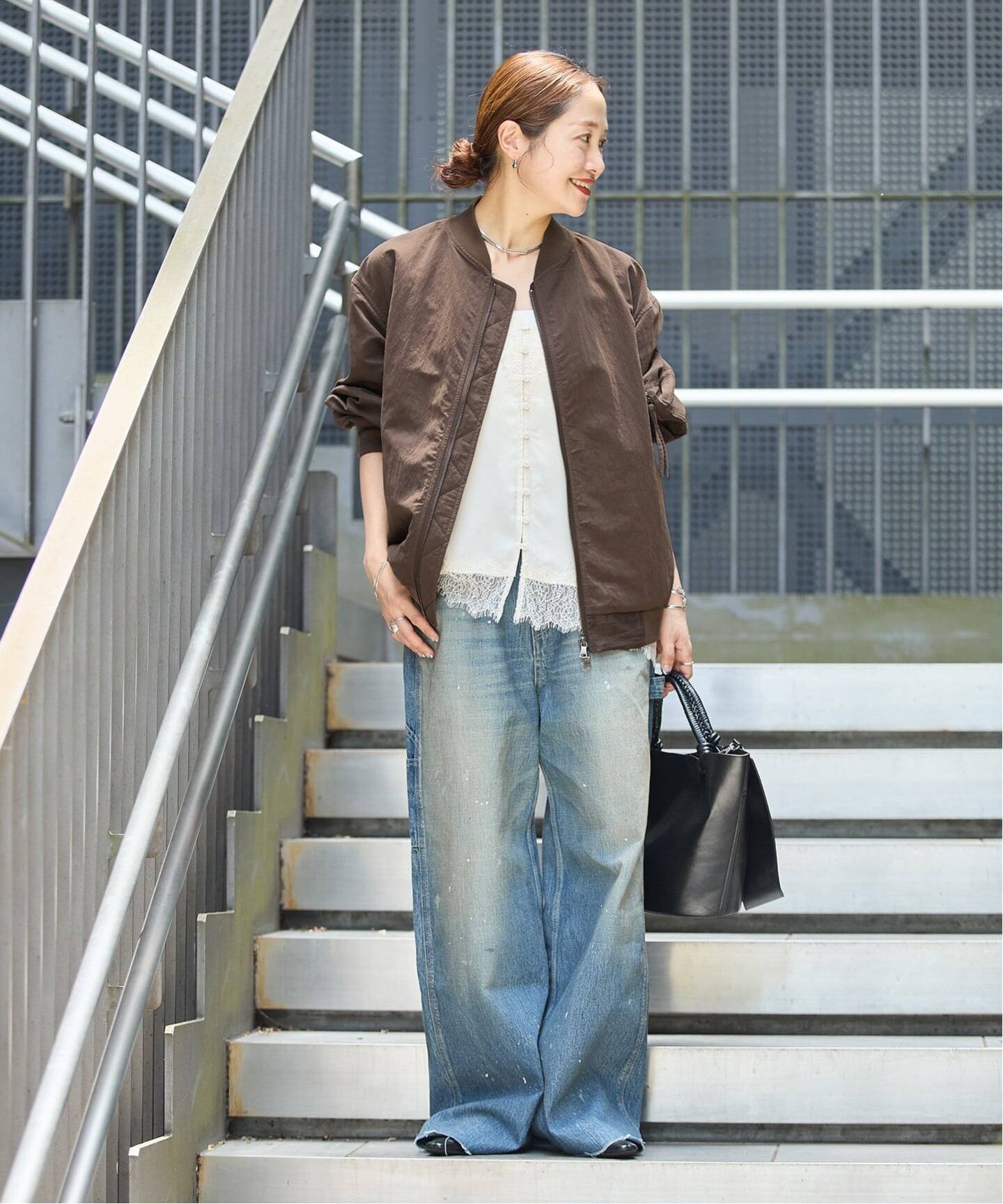 洗える】Easy Light MA-1（MA-1）｜JOURNAL STANDARD（ジャーナル