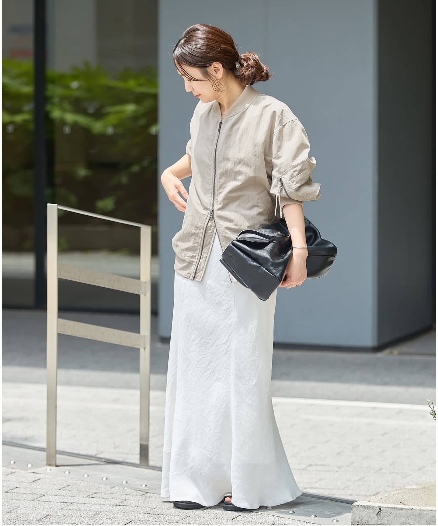 予約》【洗える】Easy Light MA-1（MA-1）｜JOURNAL STANDARD