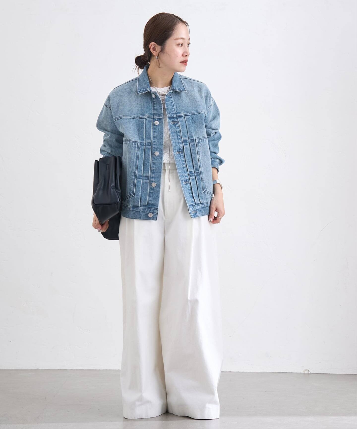Denim Trucker jacket（デニムジャケット）｜JOURNAL STANDARD