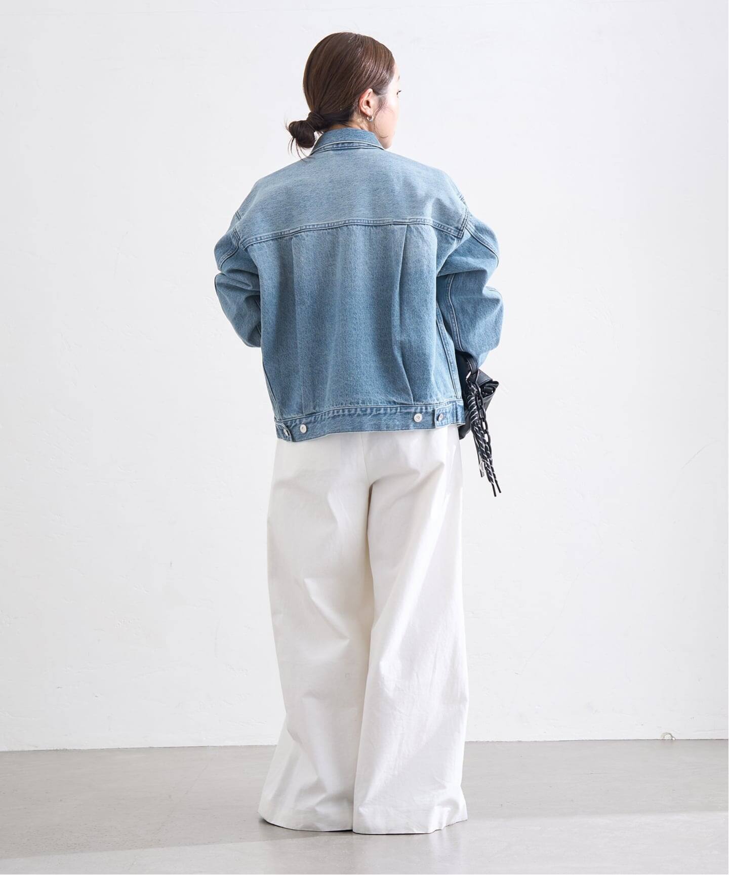 Denim Trucker jacket（デニムジャケット）｜JOURNAL STANDARD 