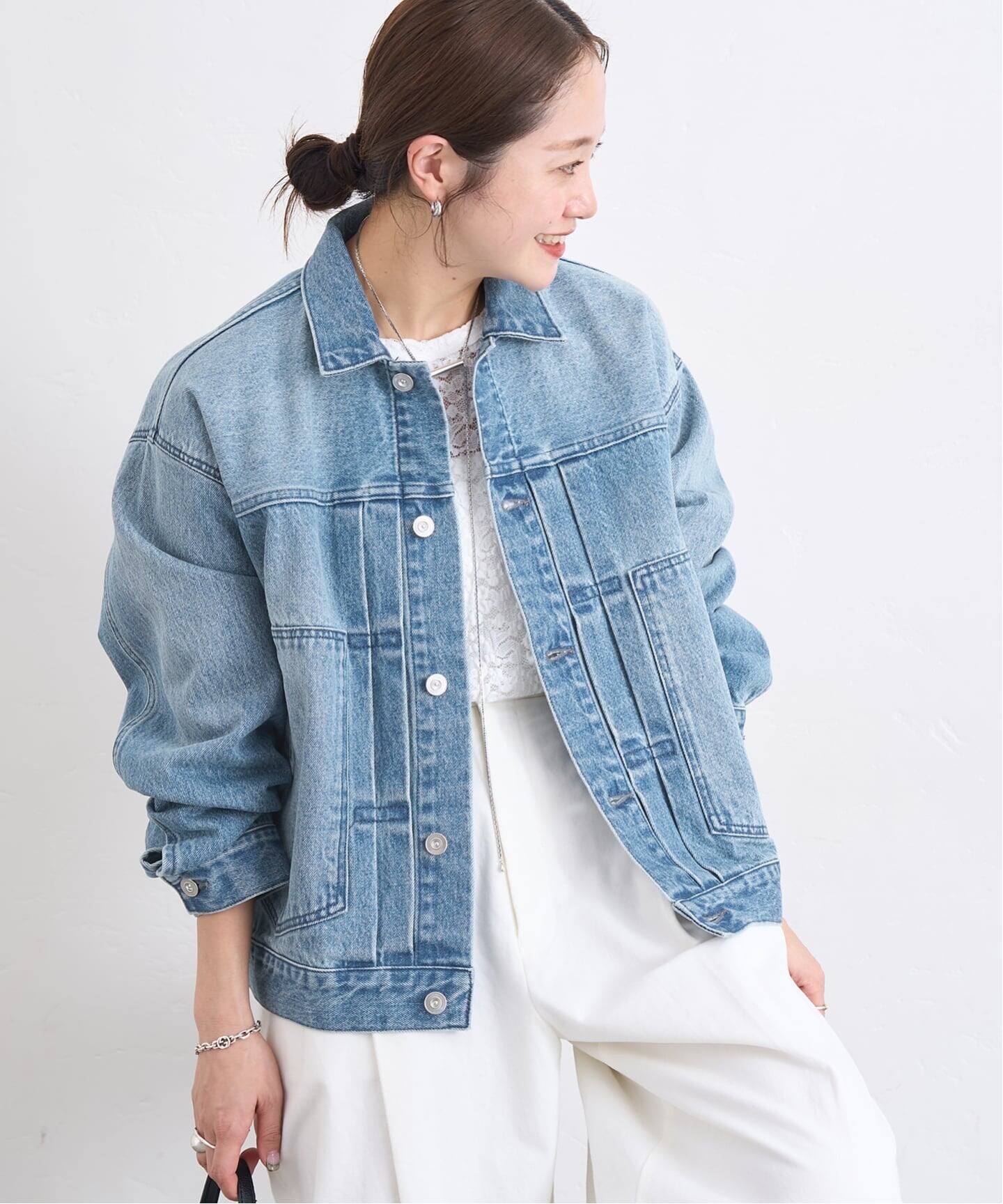 Denim Trucker jacket（デニムジャケット）｜JOURNAL STANDARD
