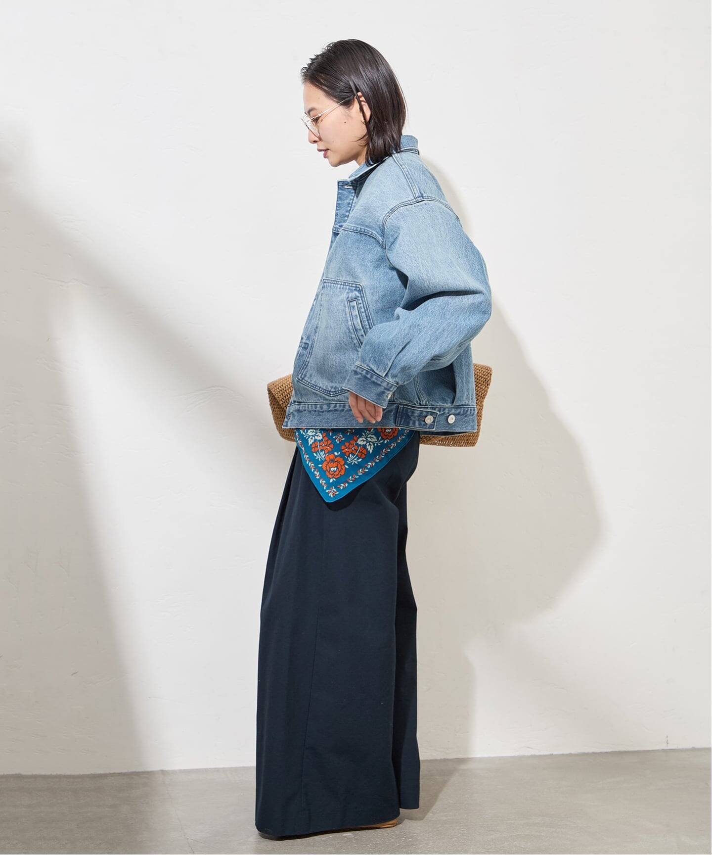 Denim Trucker jacket（デニムジャケット）｜JOURNAL STANDARD