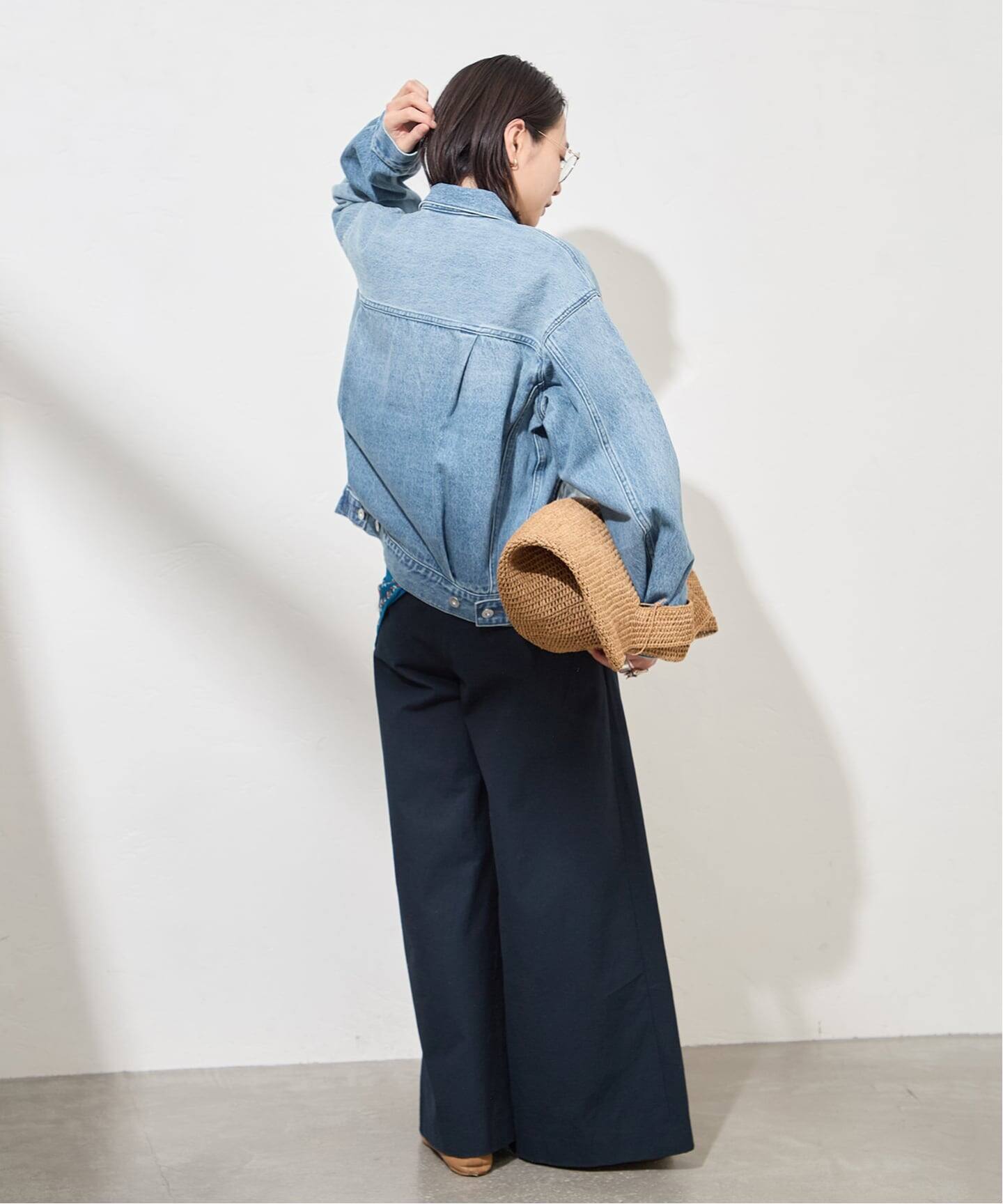 Denim Trucker jacket（デニムジャケット）｜JOURNAL STANDARD