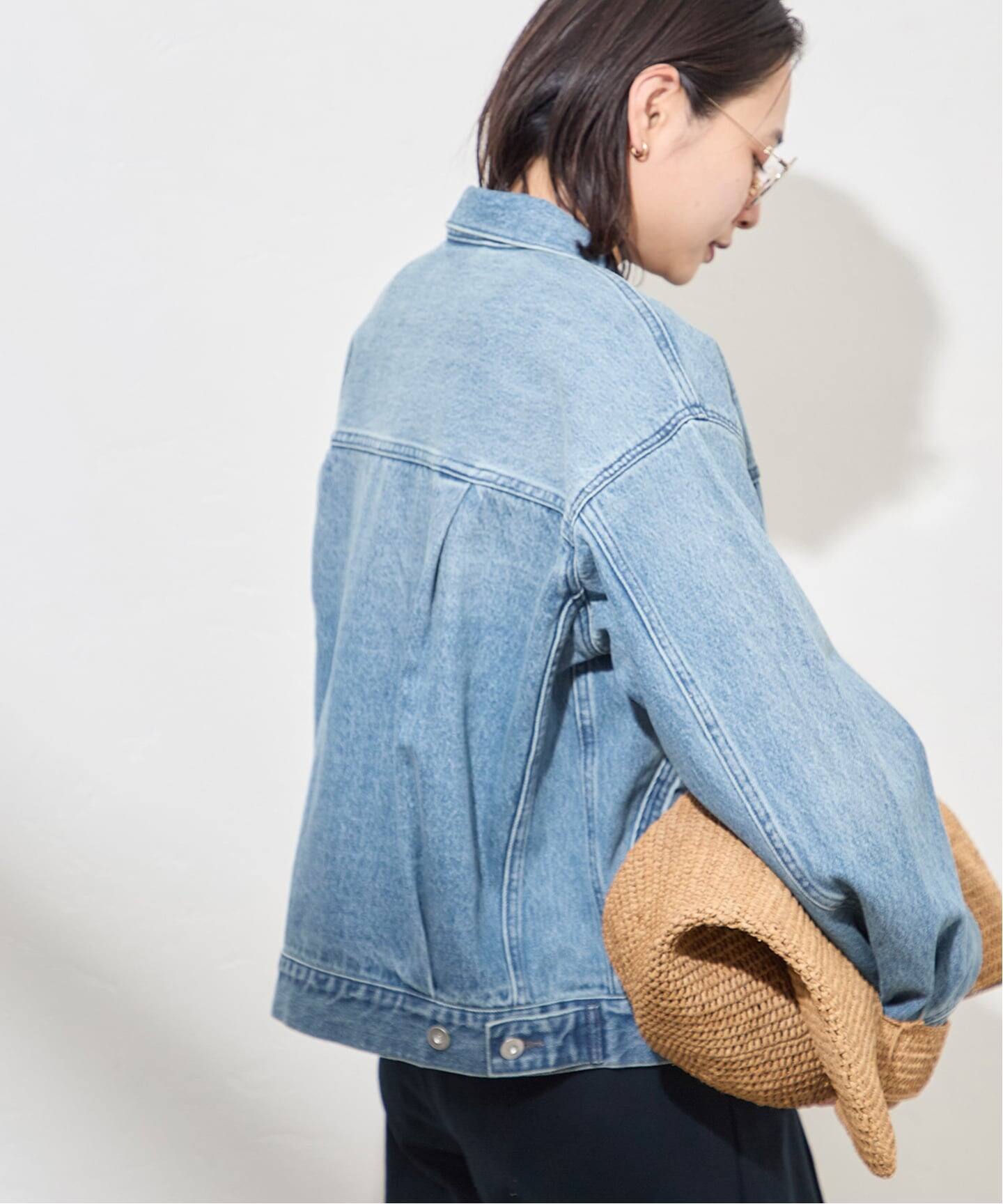 Denim Trucker jacket（デニムジャケット）｜JOURNAL STANDARD