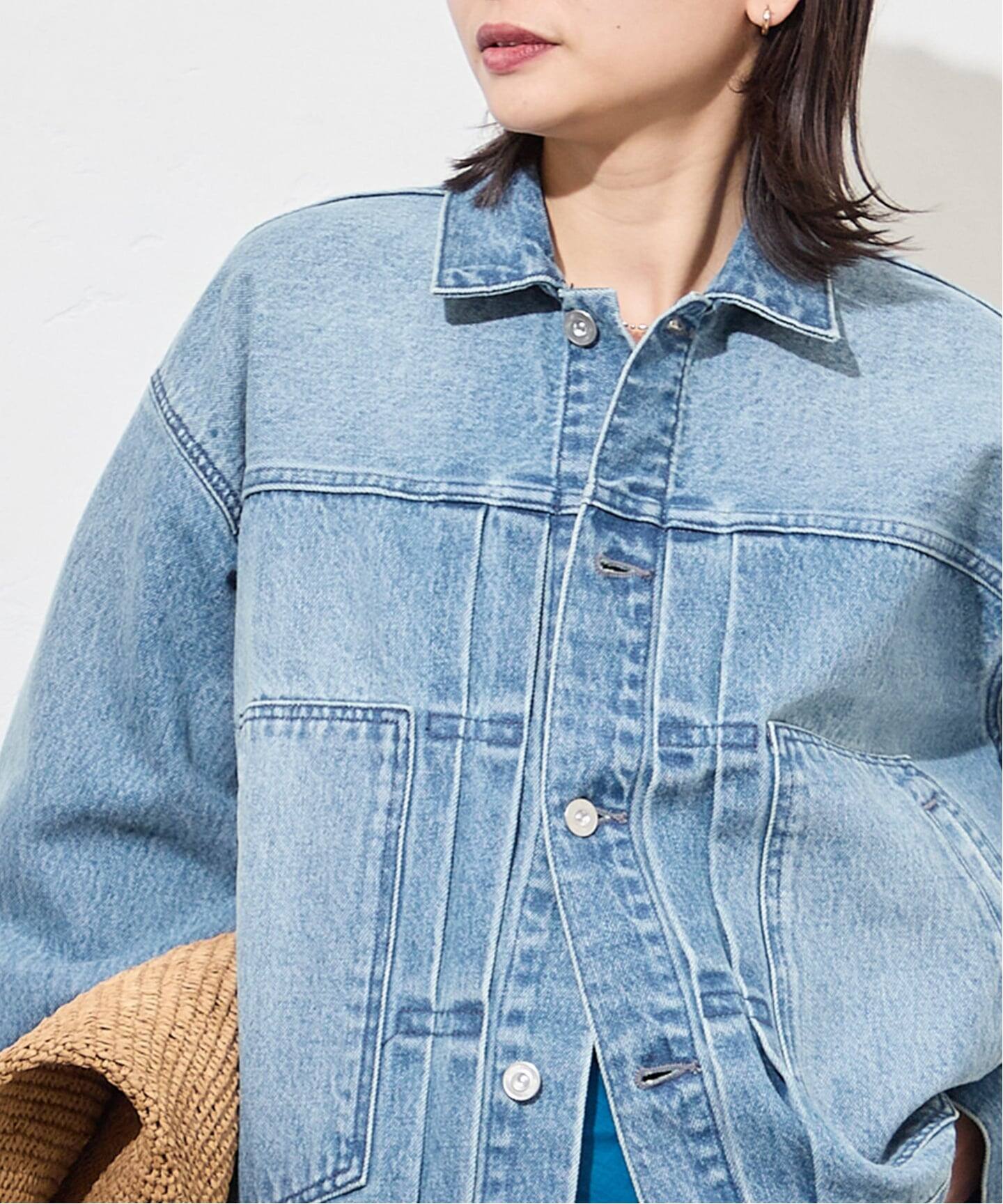 Denim Trucker jacket（デニムジャケット）｜JOURNAL STANDARD