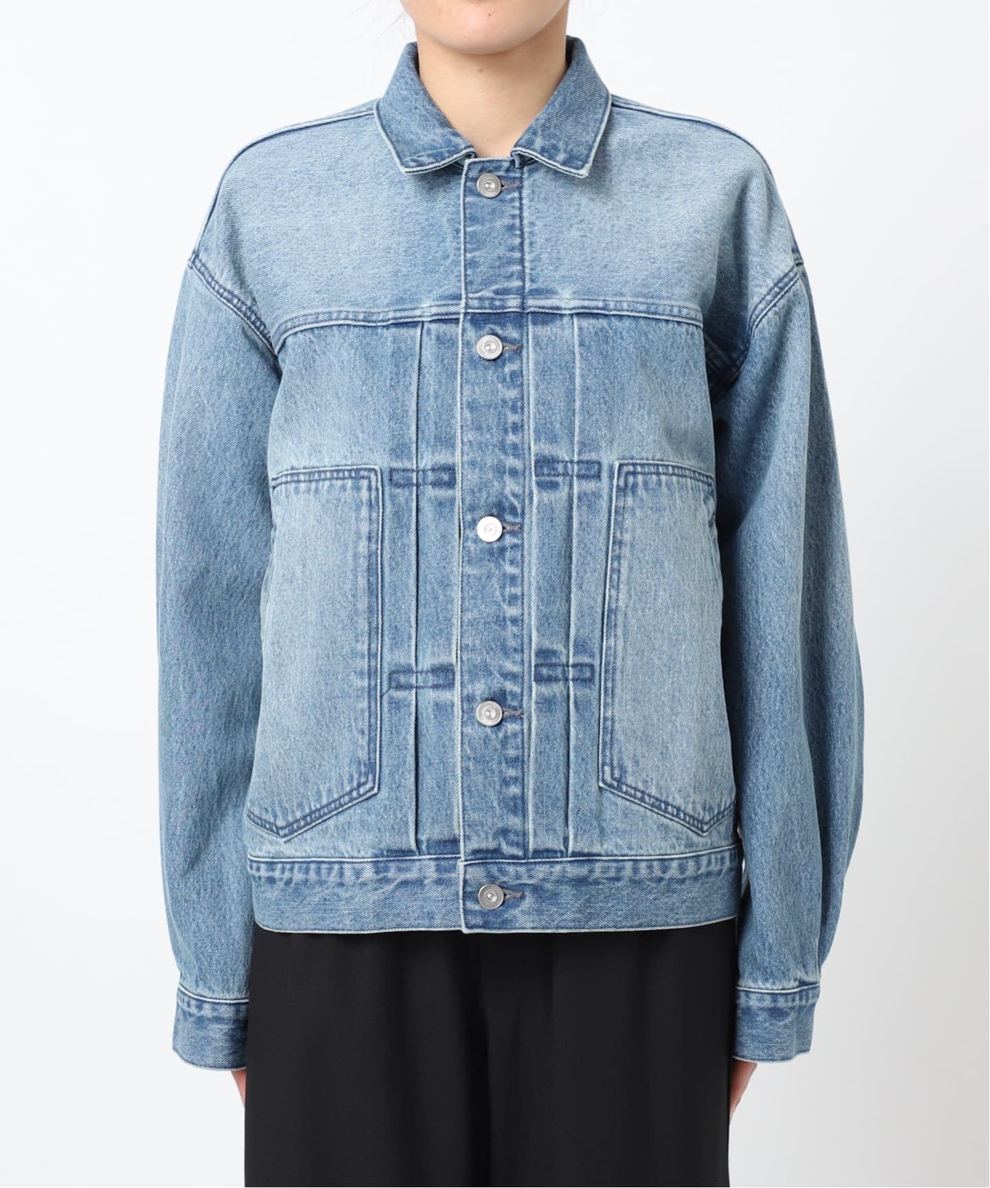 Denim Trucker jacket（デニムジャケット）｜JOURNAL STANDARD