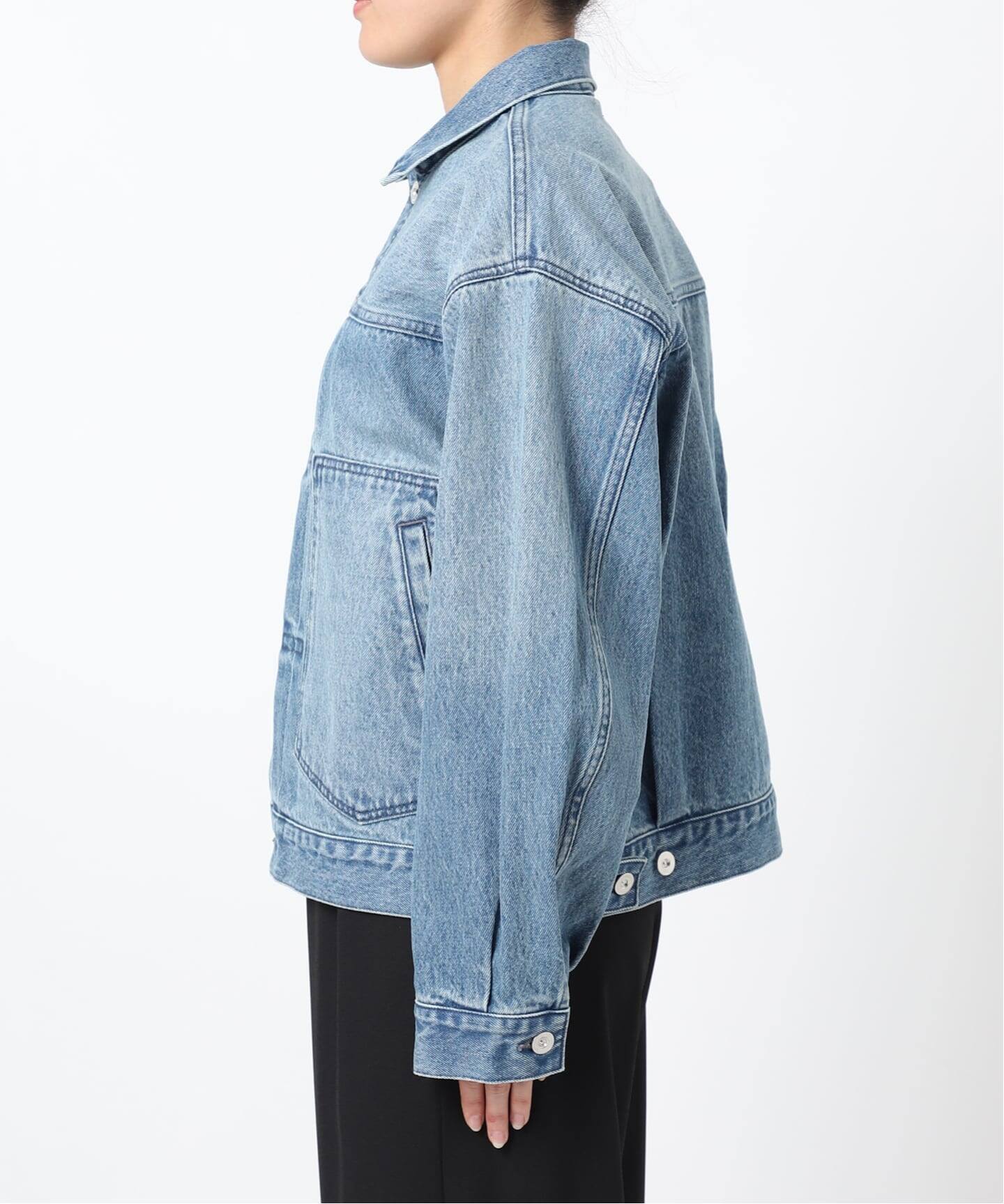 Denim Trucker jacket（デニムジャケット）｜JOURNAL STANDARD