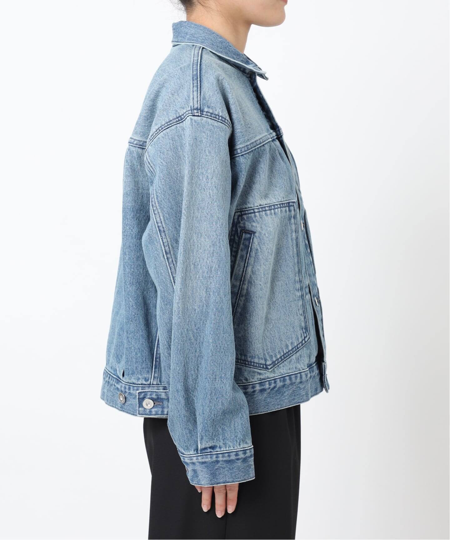 Denim Trucker jacket（デニムジャケット）｜JOURNAL STANDARD