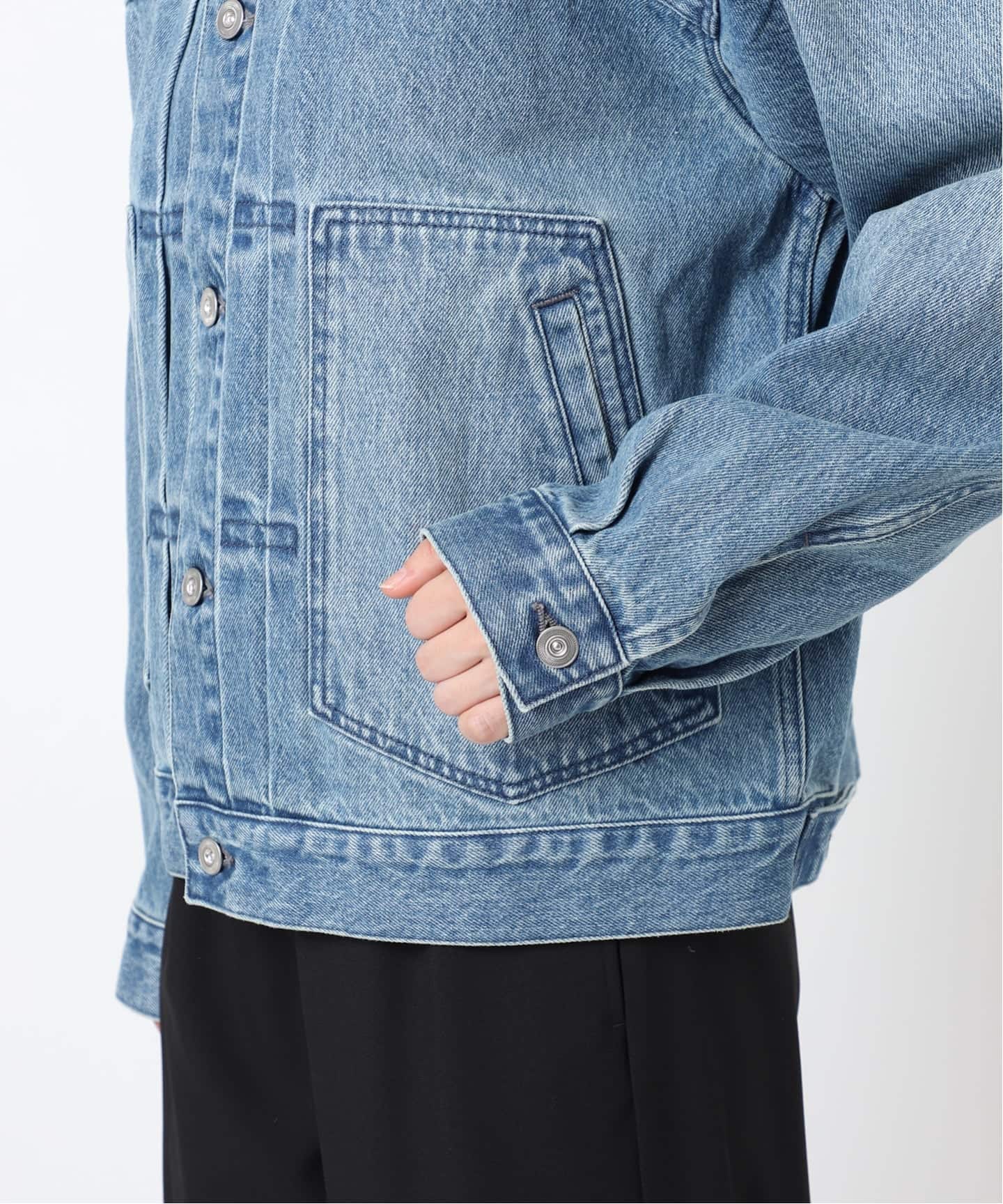 Denim Trucker jacket（デニムジャケット）｜JOURNAL STANDARD