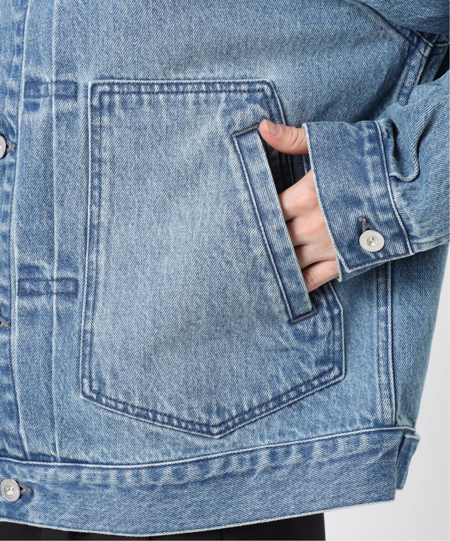 Denim Trucker jacket（デニムジャケット）｜JOURNAL STANDARD
