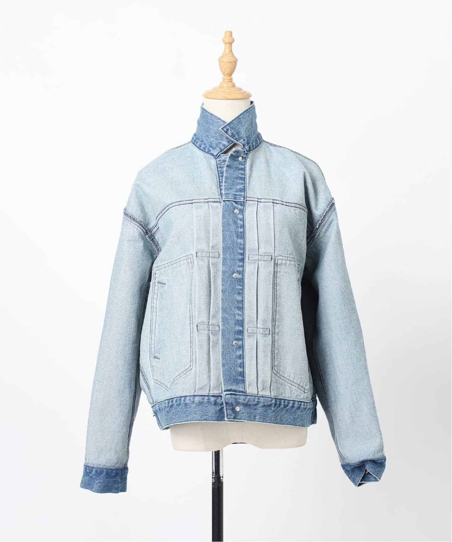 Denim Trucker jacket（デニムジャケット）｜JOURNAL STANDARD