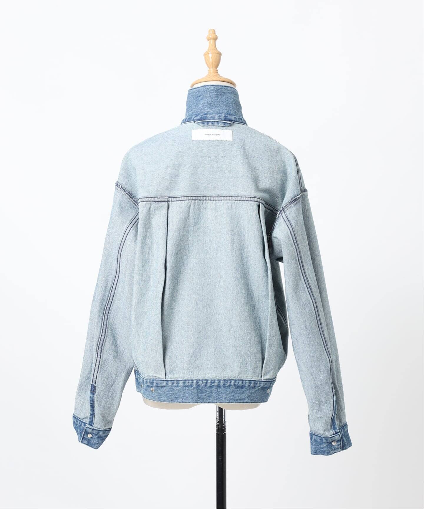 ジャーナルスタンダード Denim Trucker jacket ジャーナルスタンダード JOURNAL STANDARD LEVI'S(R) / リーバイス(R