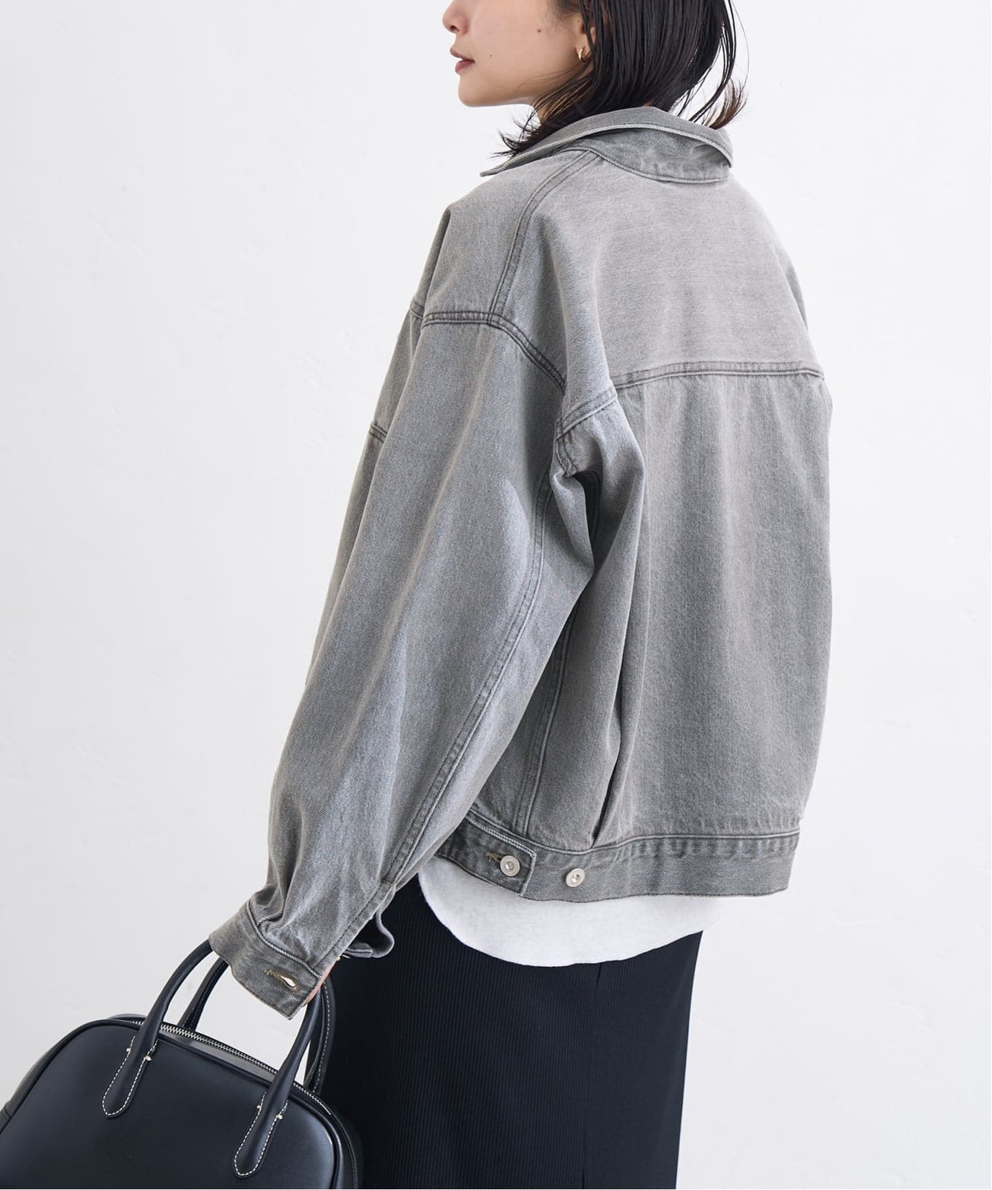 追加2》Denim Trucker jacket（デニムジャケット）｜JOURNAL STANDARD