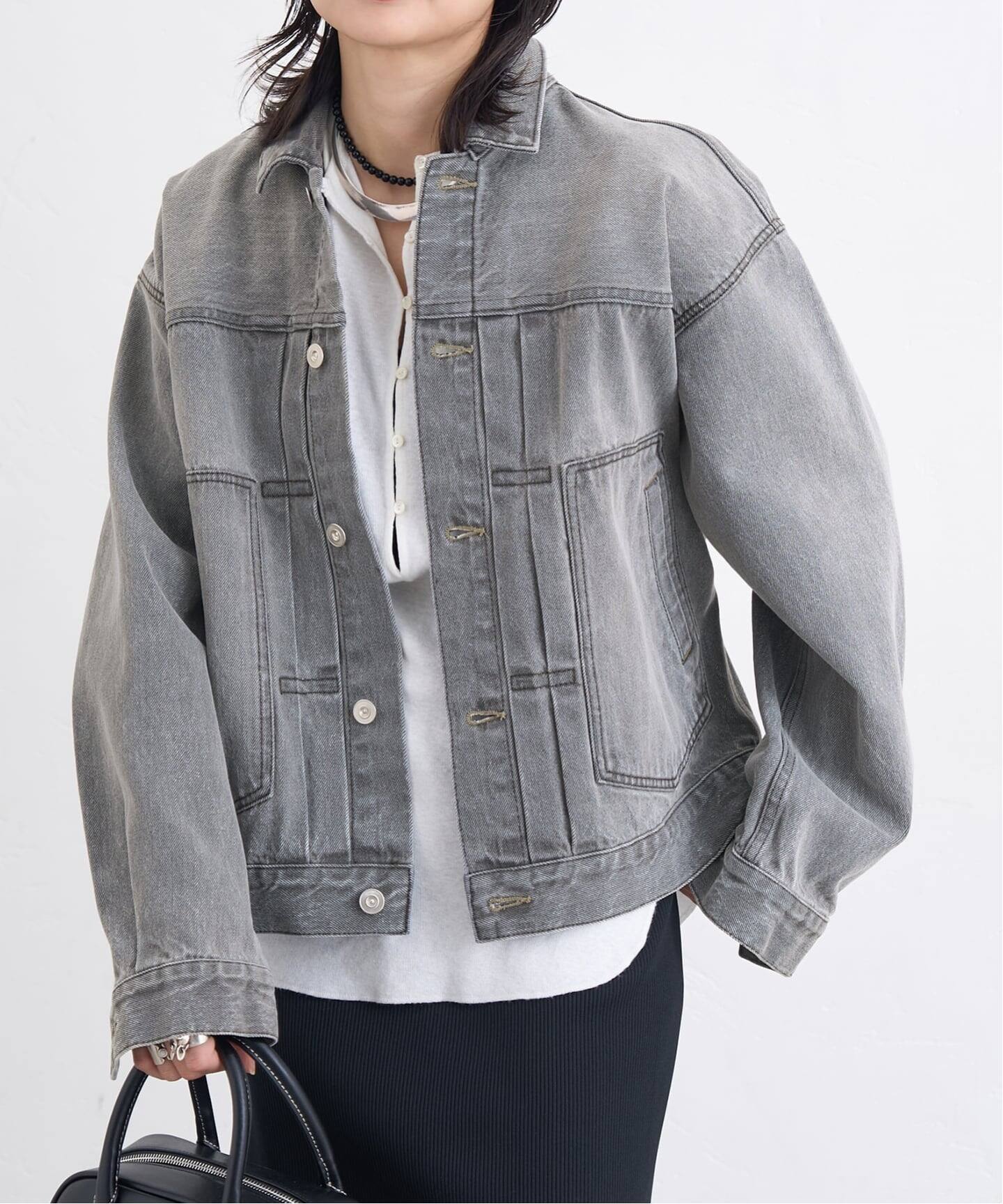 追加2》Denim Trucker jacket（デニムジャケット）｜JOURNAL STANDARD