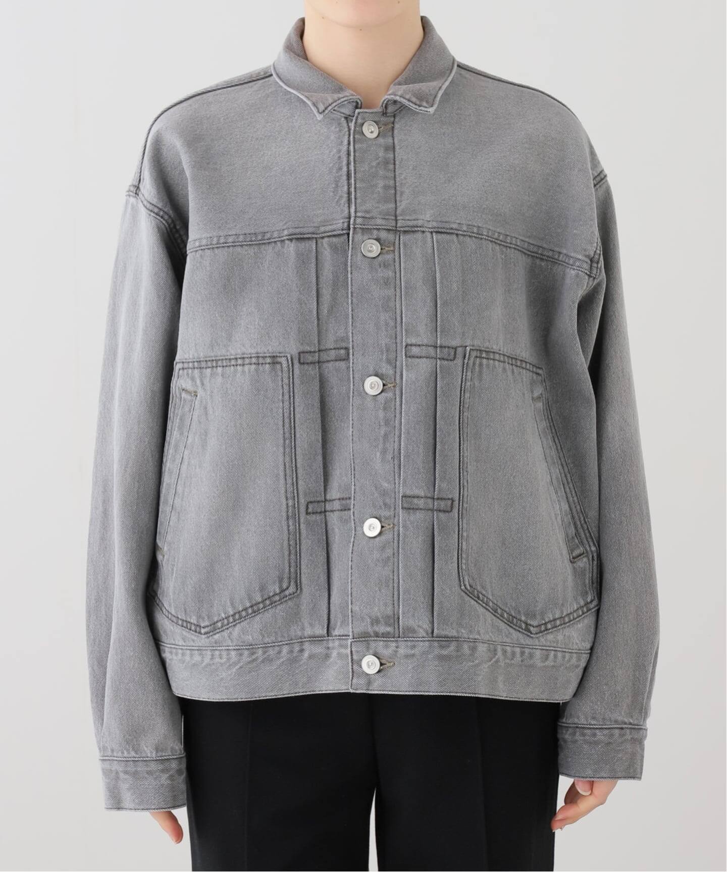 追加2》Denim Trucker jacket（デニムジャケット）｜JOURNAL STANDARD