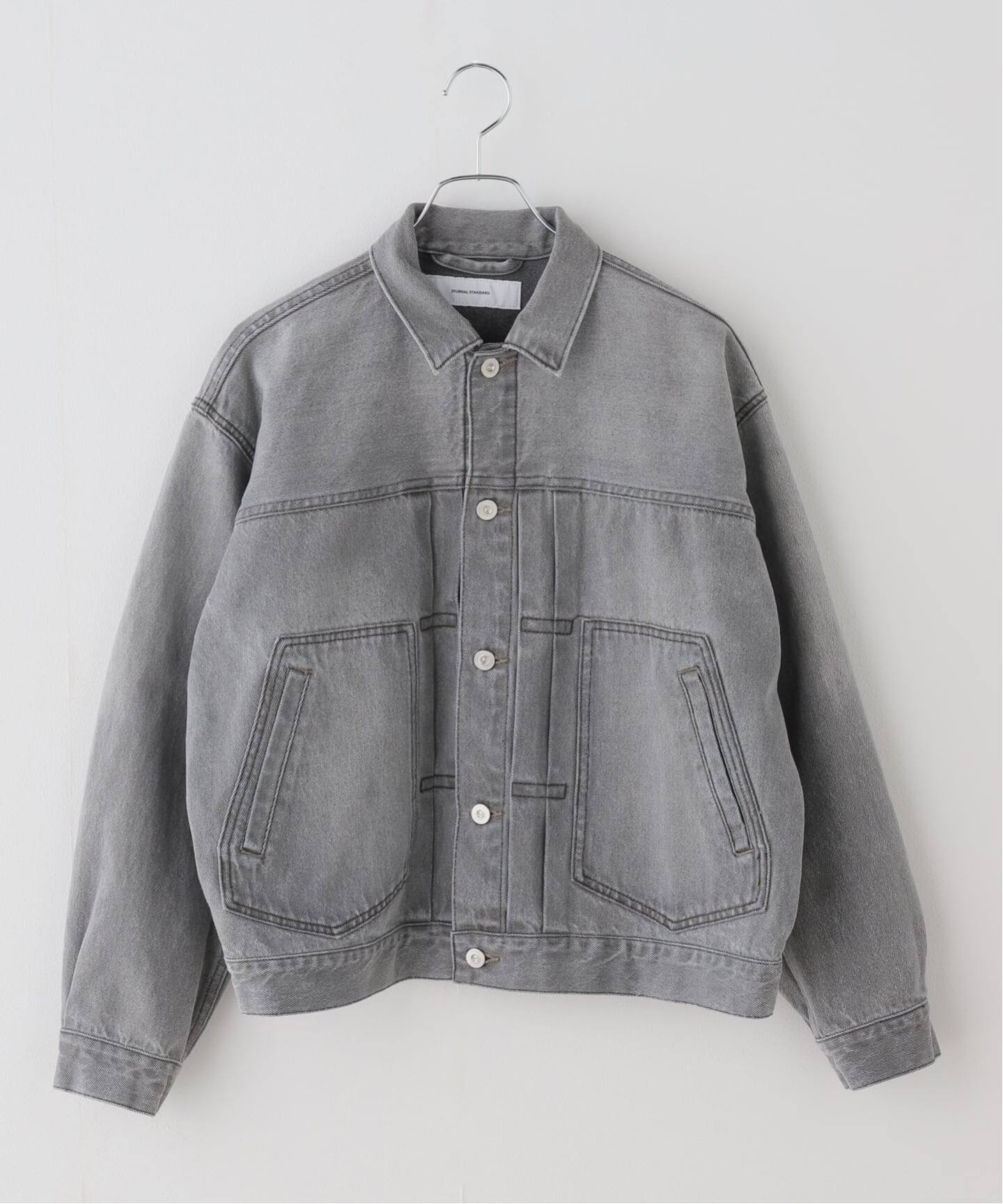追加2》Denim Trucker jacket（デニムジャケット）｜JOURNAL STANDARD