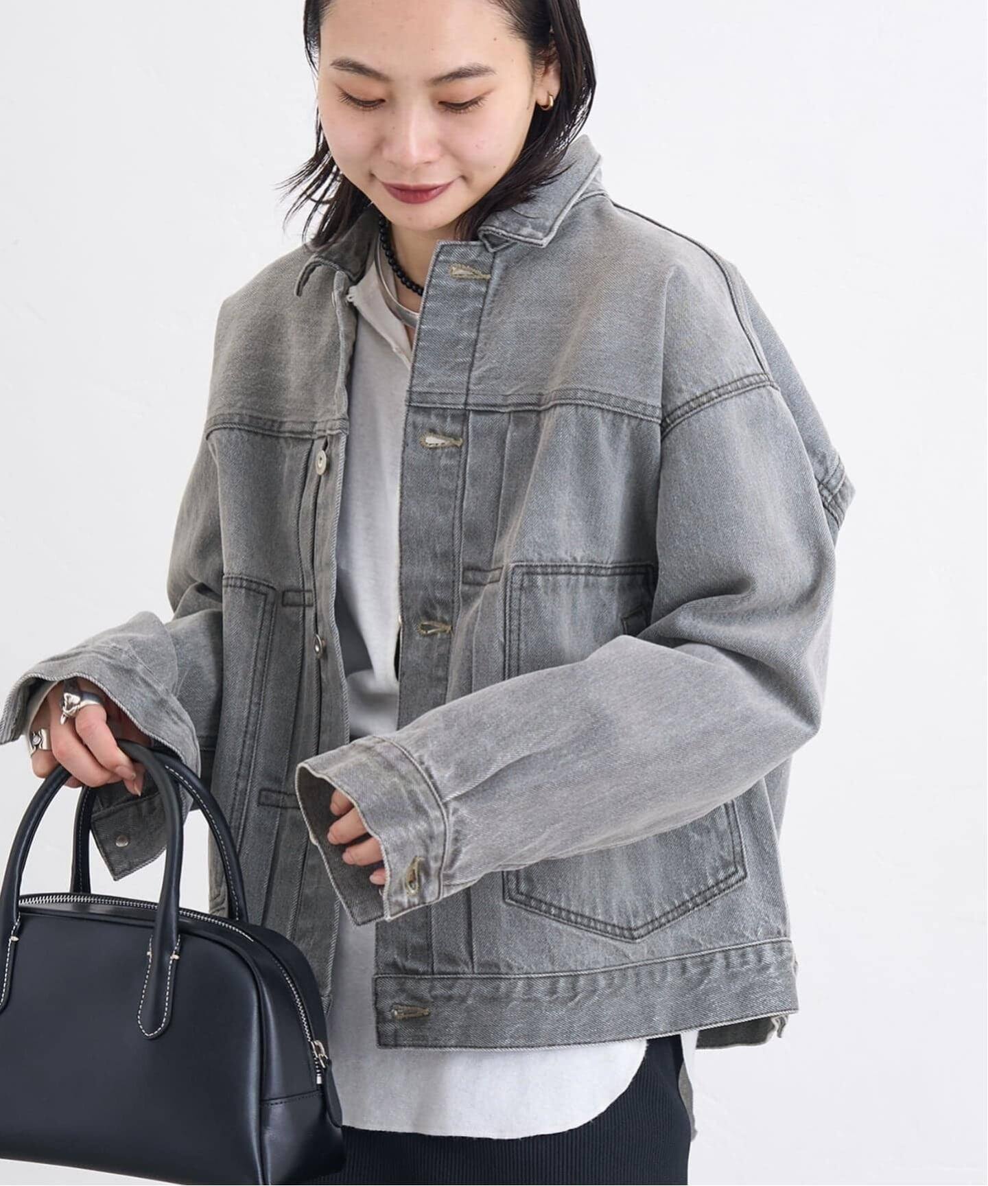 追加3》Denim Trucker jacket（デニムジャケット）｜JOURNAL STANDARD