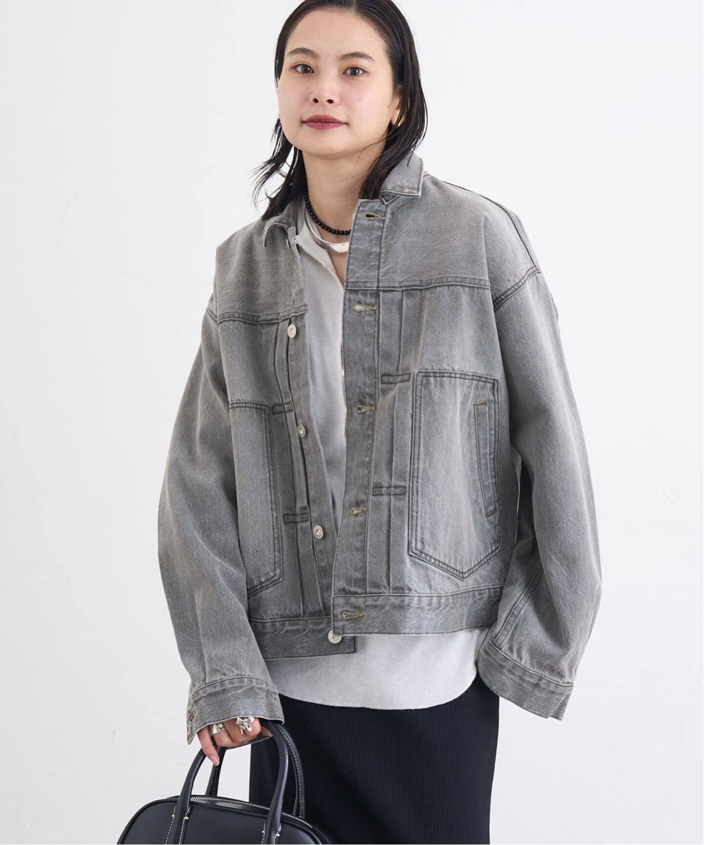 追加3》Denim Trucker jacket（デニムジャケット）｜JOURNAL STANDARD