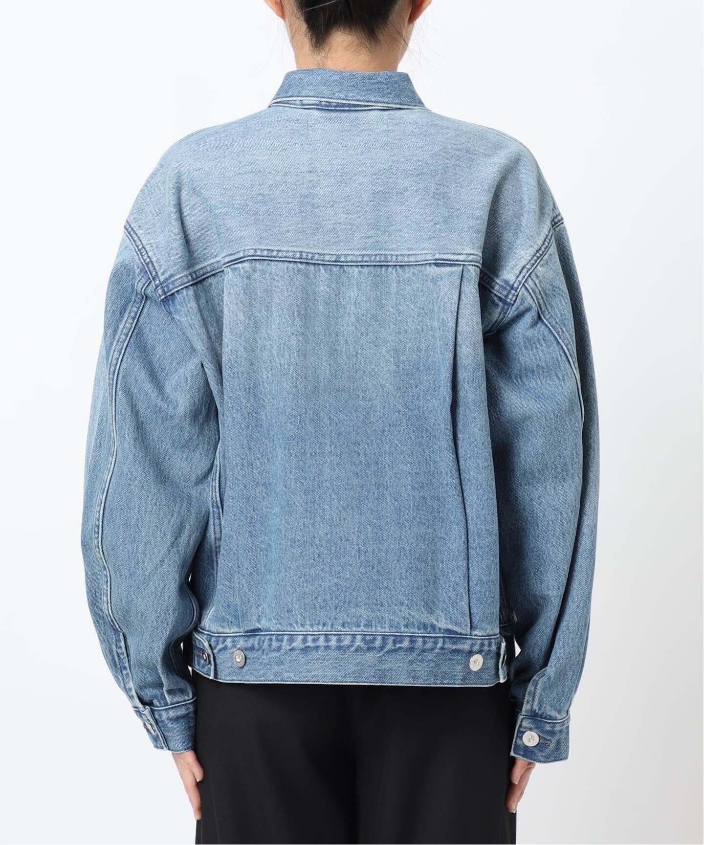 ジャケット・アウター CLASSIC STANDARD TRUCKER DENIM JACKET 追加3》Denim Trucker jacket（デニムジャケット）｜JOURNAL STANDARD
